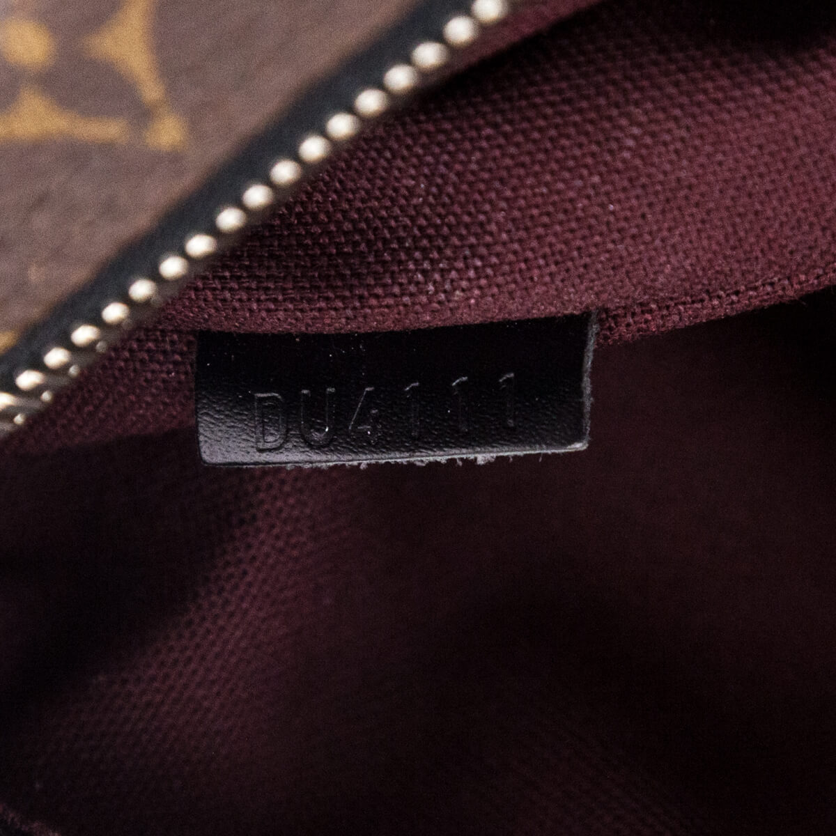 Louis Vuitton Monogram Macassar Davis Tote