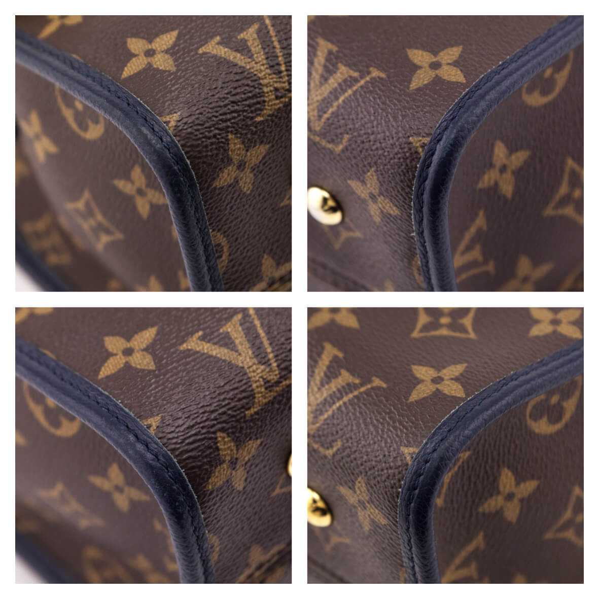 Louis Vuitton Monogram Marine Popincourt PM