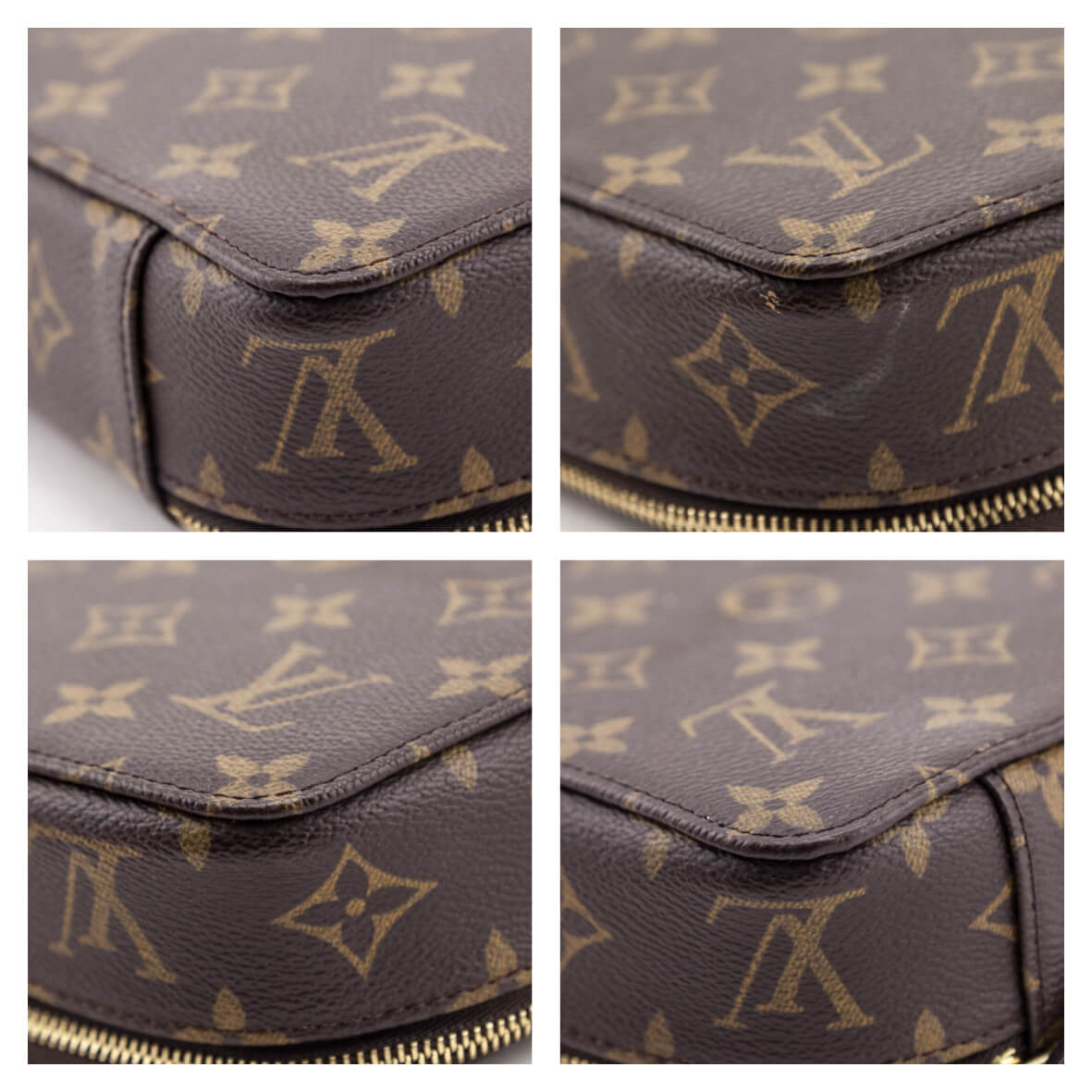 Louis Vuitton Monogram Monte Carlo Jewelry Box