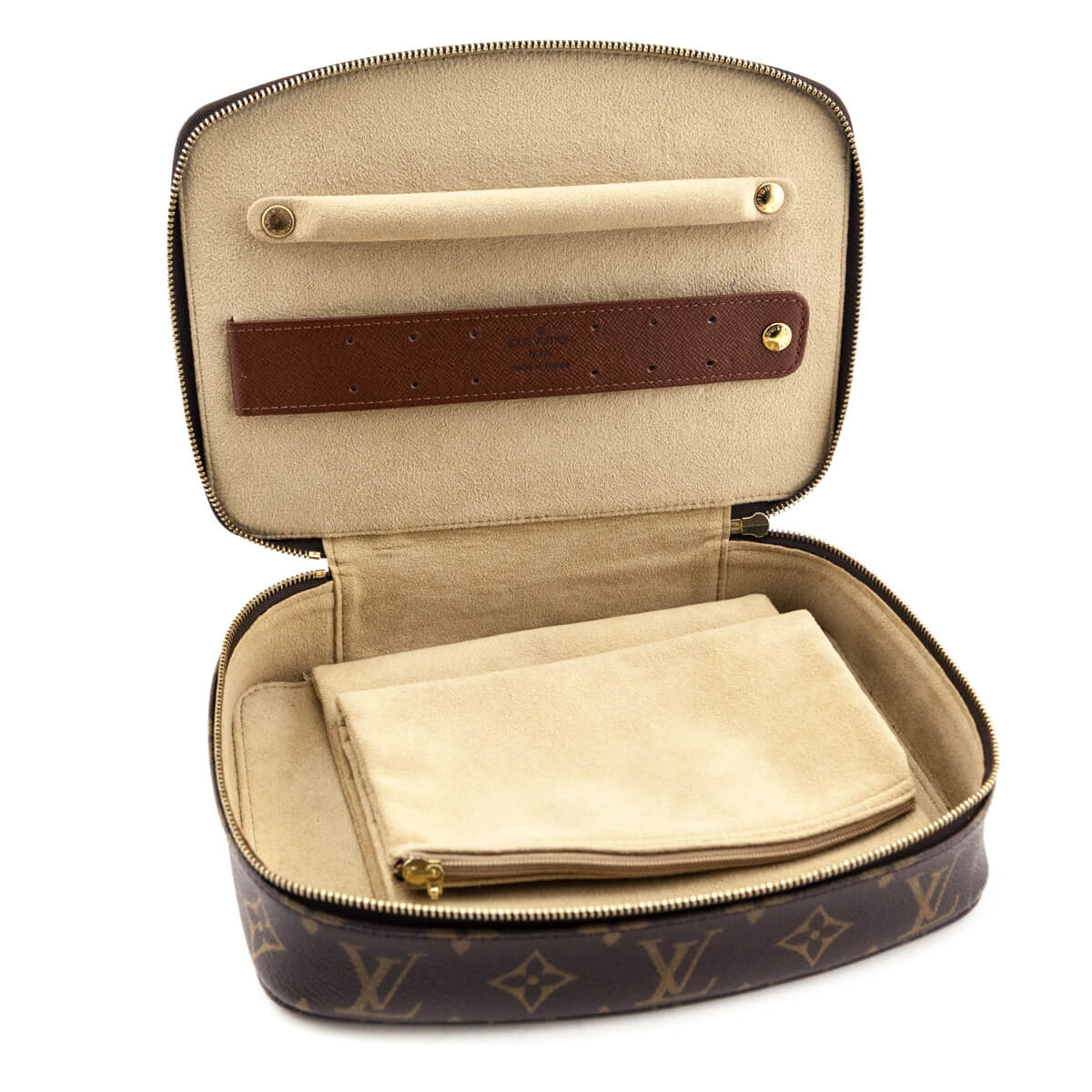 Louis Vuitton Monogram Monte Carlo Jewelry Box