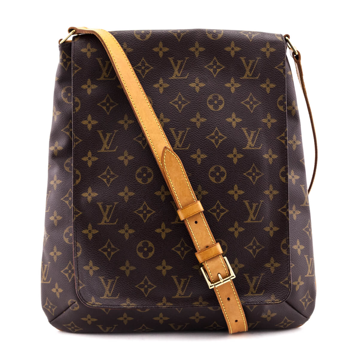 Louis Vuitton Monogram Vintage Musette GM