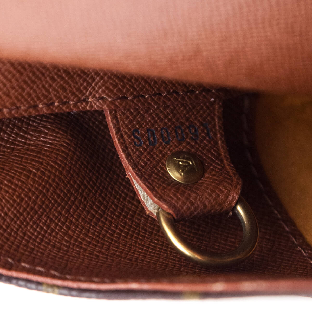 Louis Vuitton Monogram Vintage Musette GM