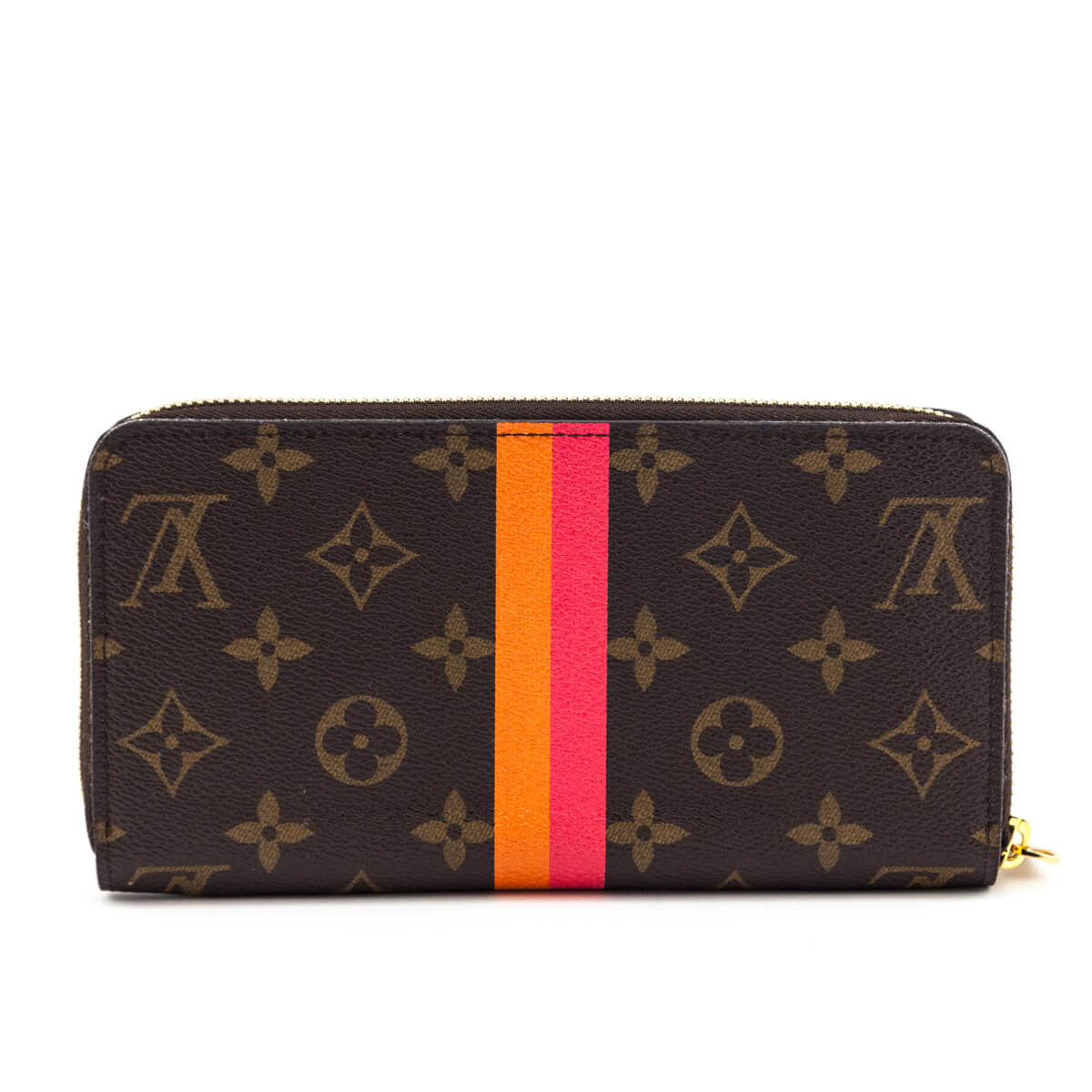 Louis Vuitton Monogram My LV Heritage Zippy Wallet