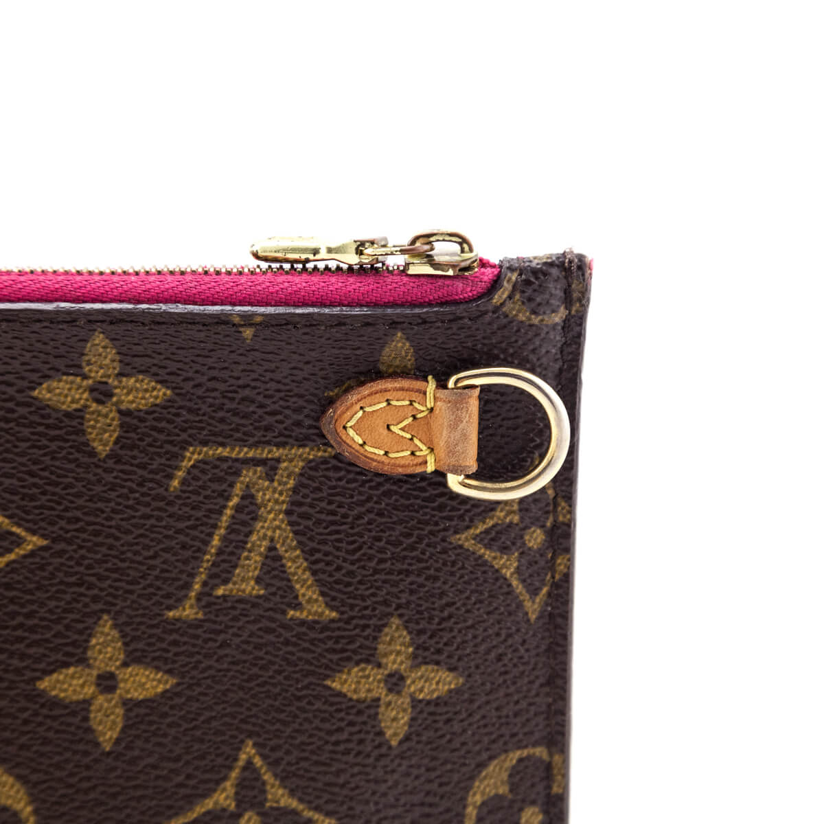 Louis Vuitton Monogram Neverfull MM Pouch