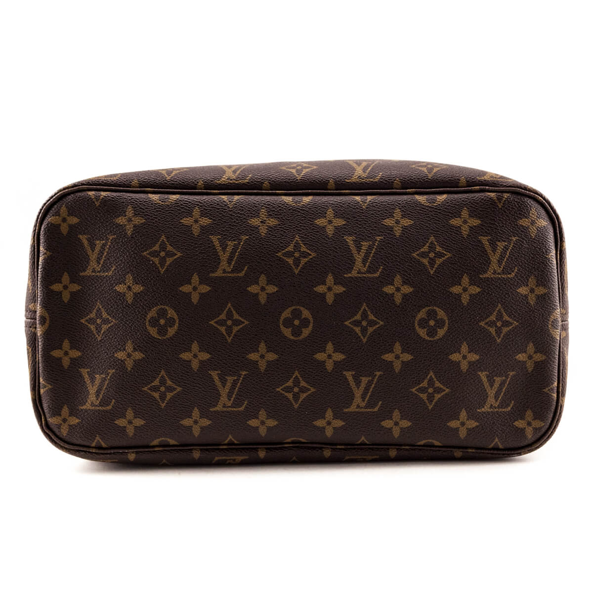 Louis Vuitton Monogram Neverfull MM W/ Pouch