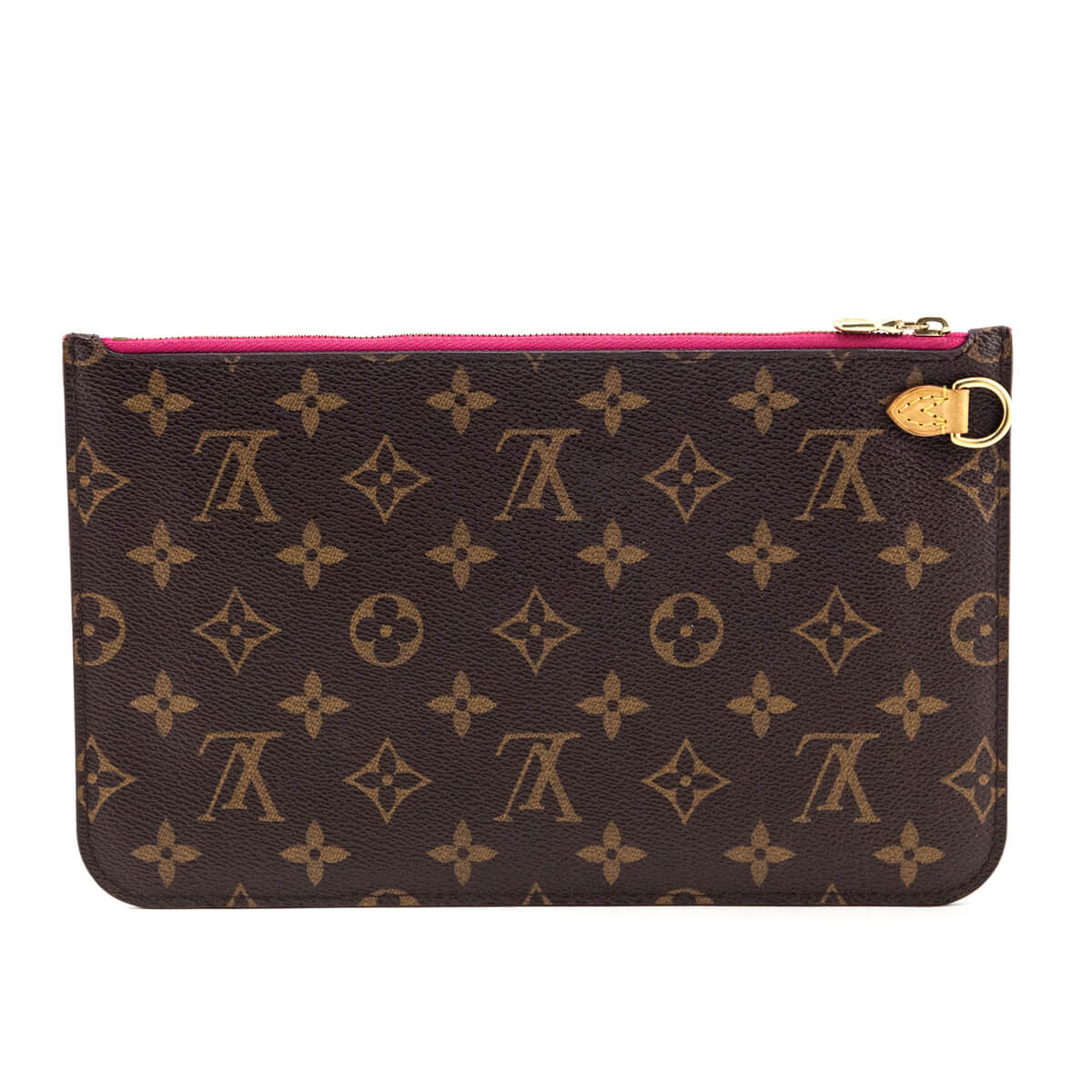 Louis Vuitton Monogram Neverfull Pouch