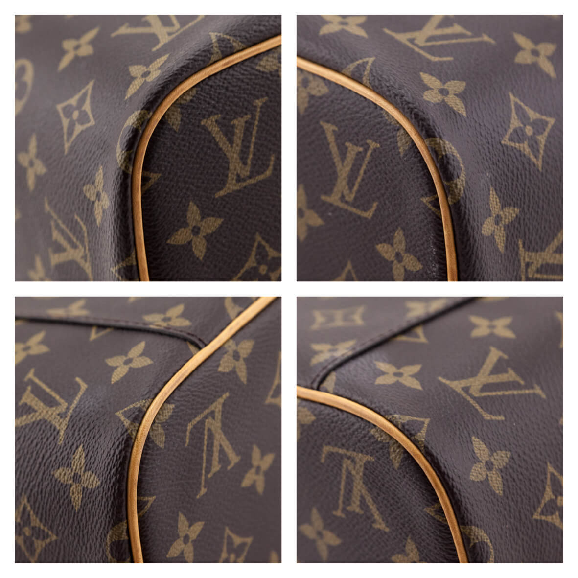 Louis Vuitton Monogram Nice BB Vanity Case