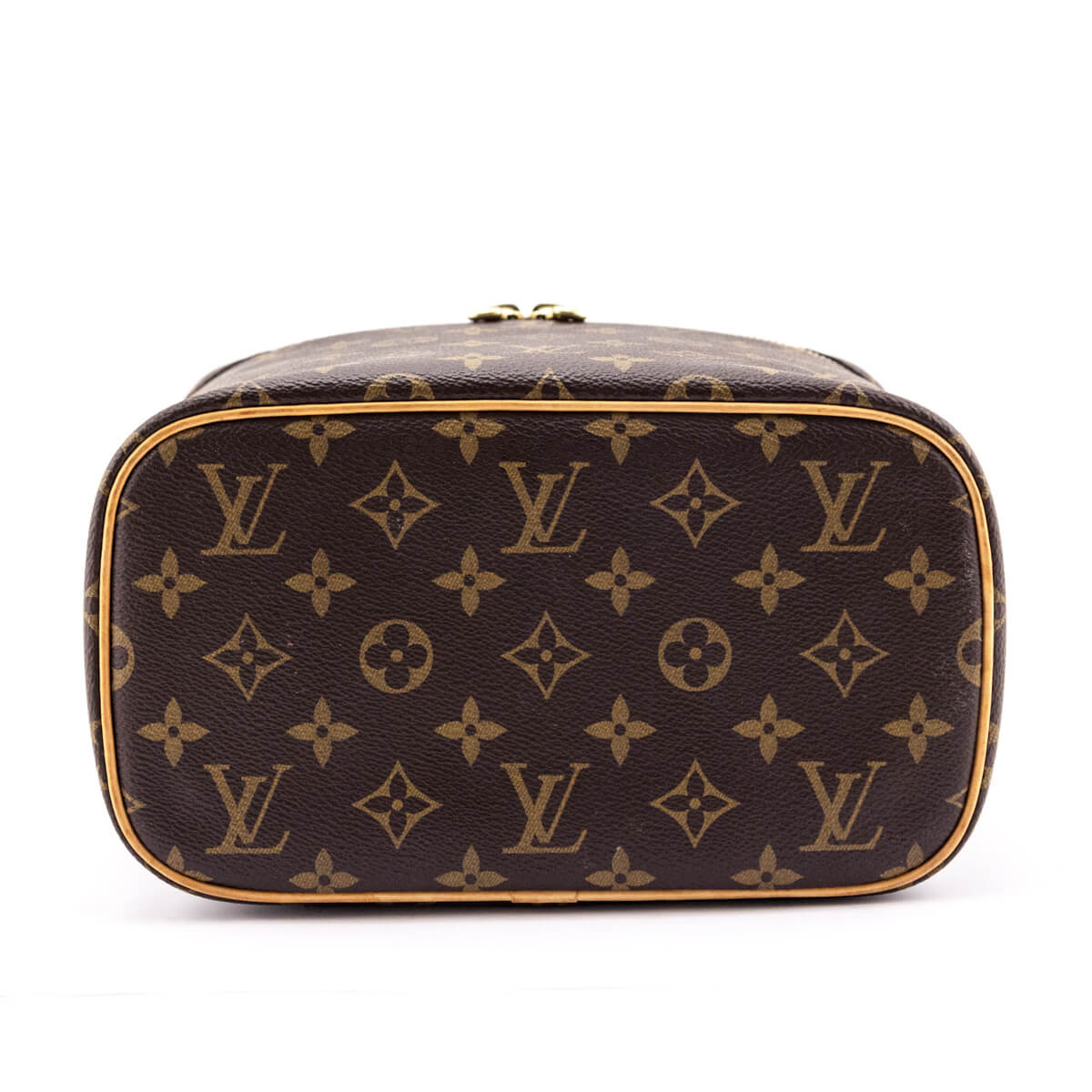 Louis Vuitton Monogram Nice BB Vanity Case