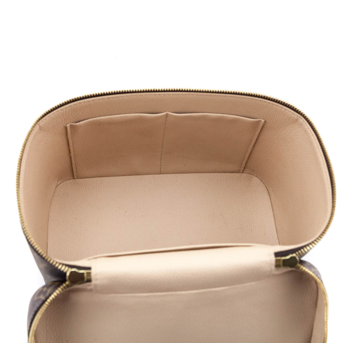 Louis Vuitton Monogram Nice BB Vanity Case