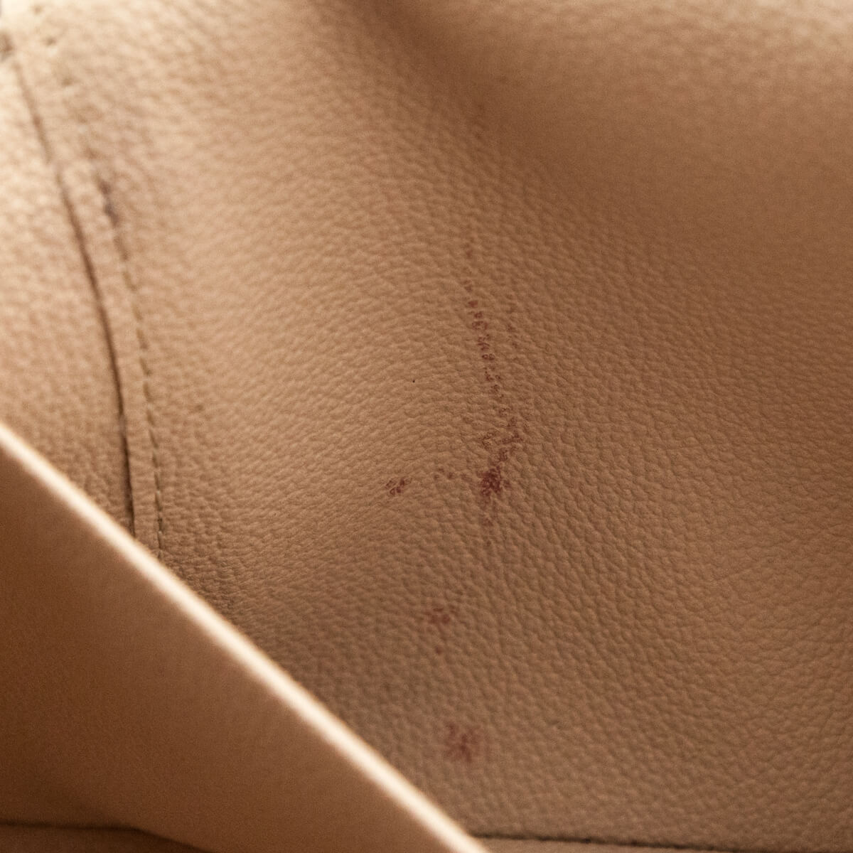 Louis Vuitton Monogram Nice BB Vanity Case