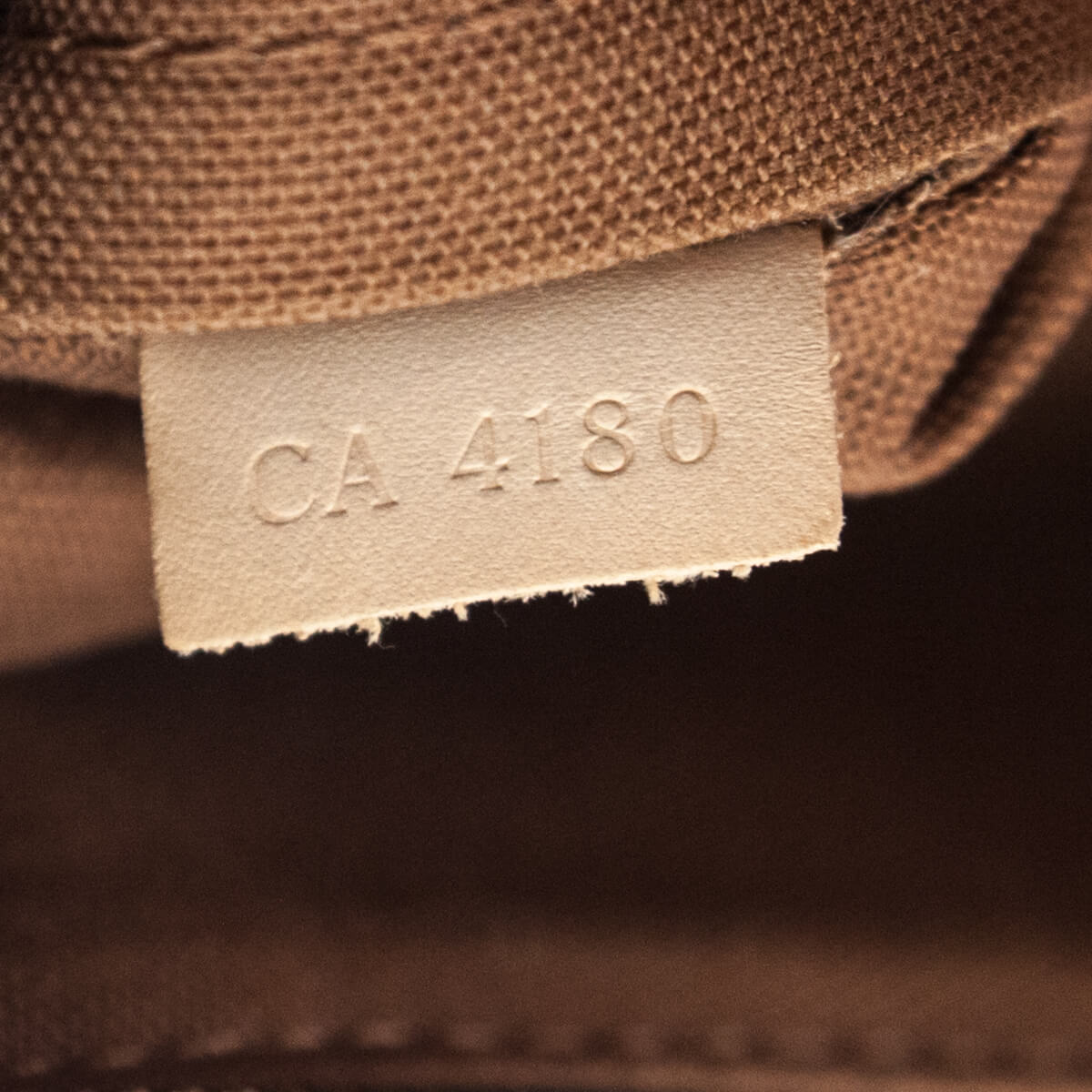 Louis Vuitton Monogram Odeon MM Messenger Bag