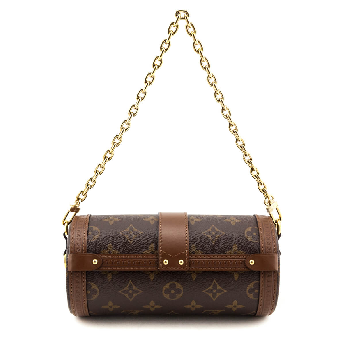 Louis Vuitton Monogram Papillon Trunk Bag