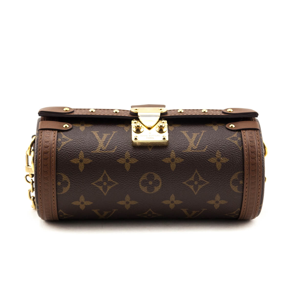 Louis Vuitton Monogram Papillon Trunk Bag
