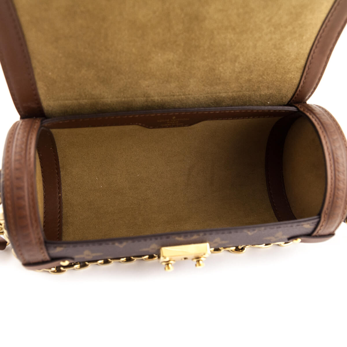 Louis Vuitton Monogram Papillon Trunk Bag