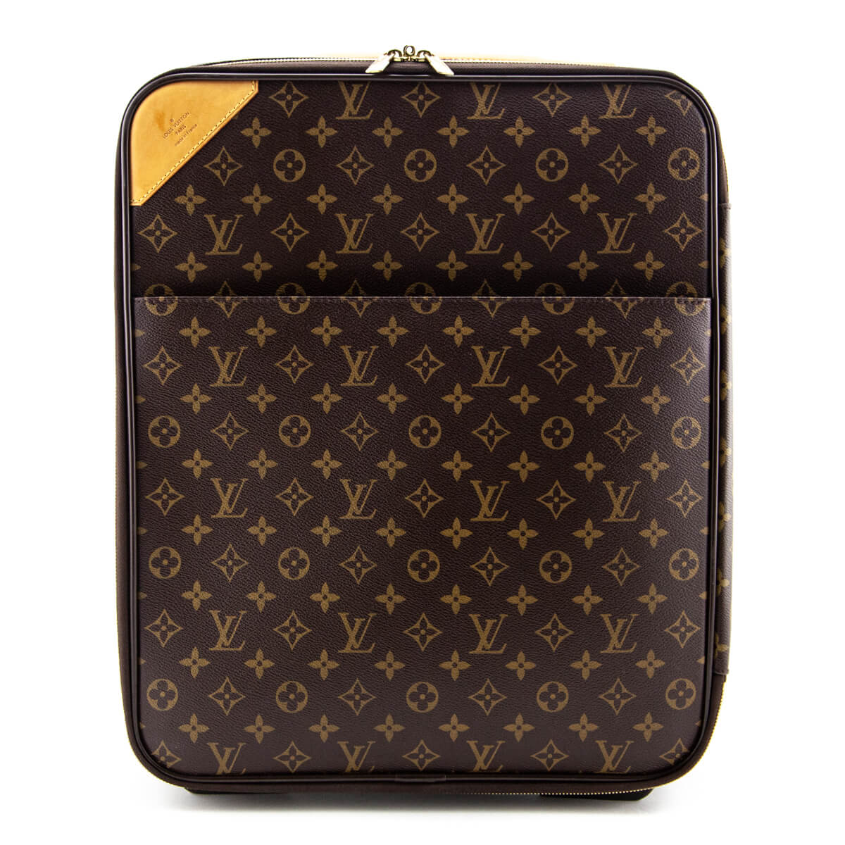 Louis Vuitton Monogram Pegase 45 Rolling Suitcase