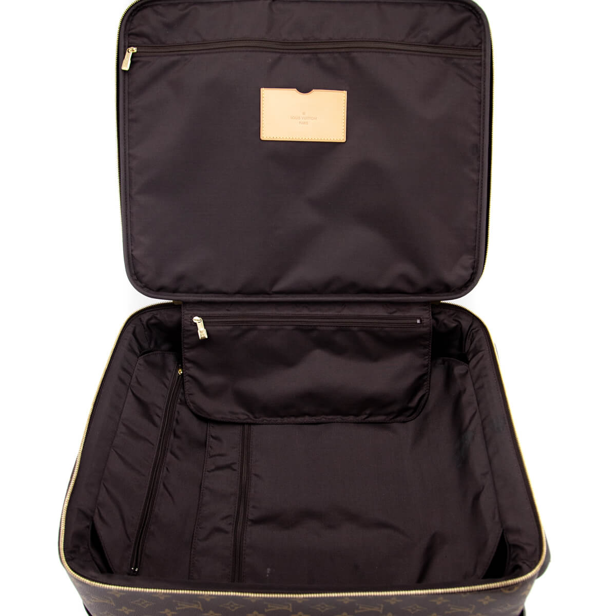Louis Vuitton Monogram Pegase 45 Rolling Suitcase