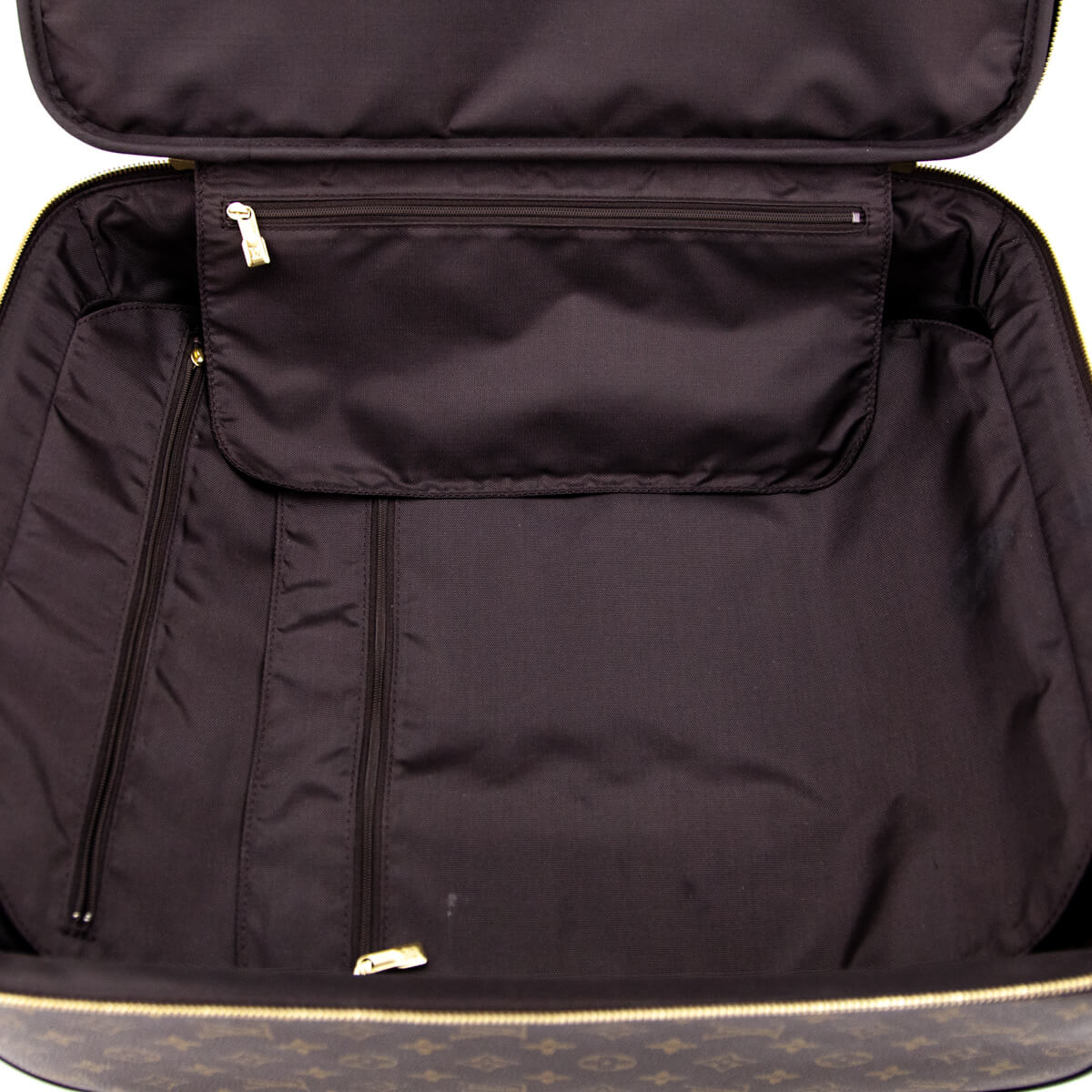 Louis Vuitton Monogram Pegase 45 Rolling Suitcase