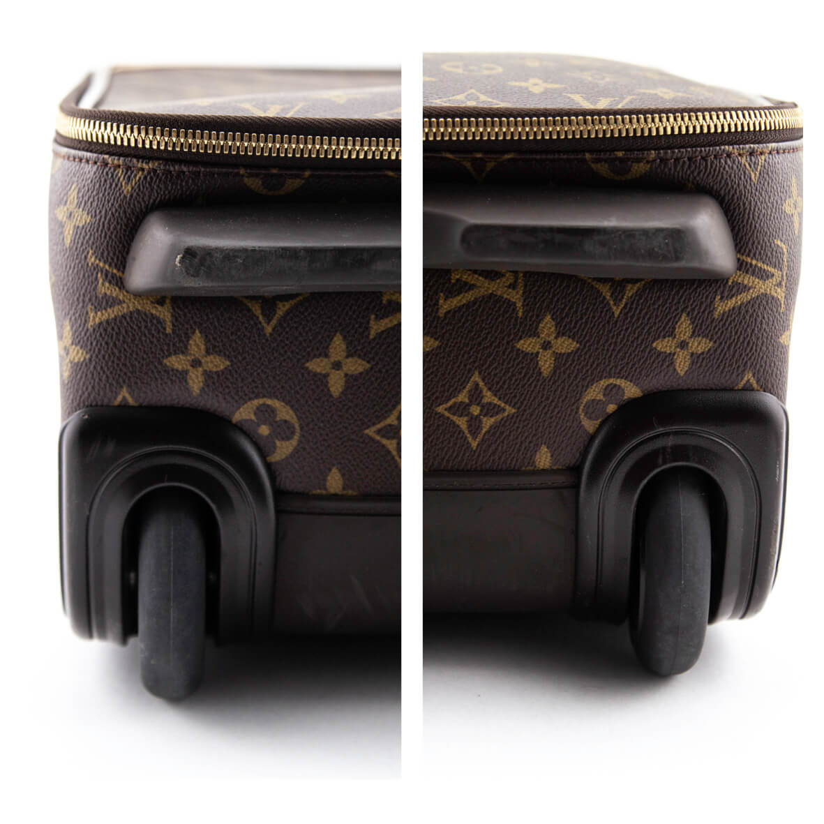 Louis Vuitton Monogram Pegase 45 Rolling Suitcase