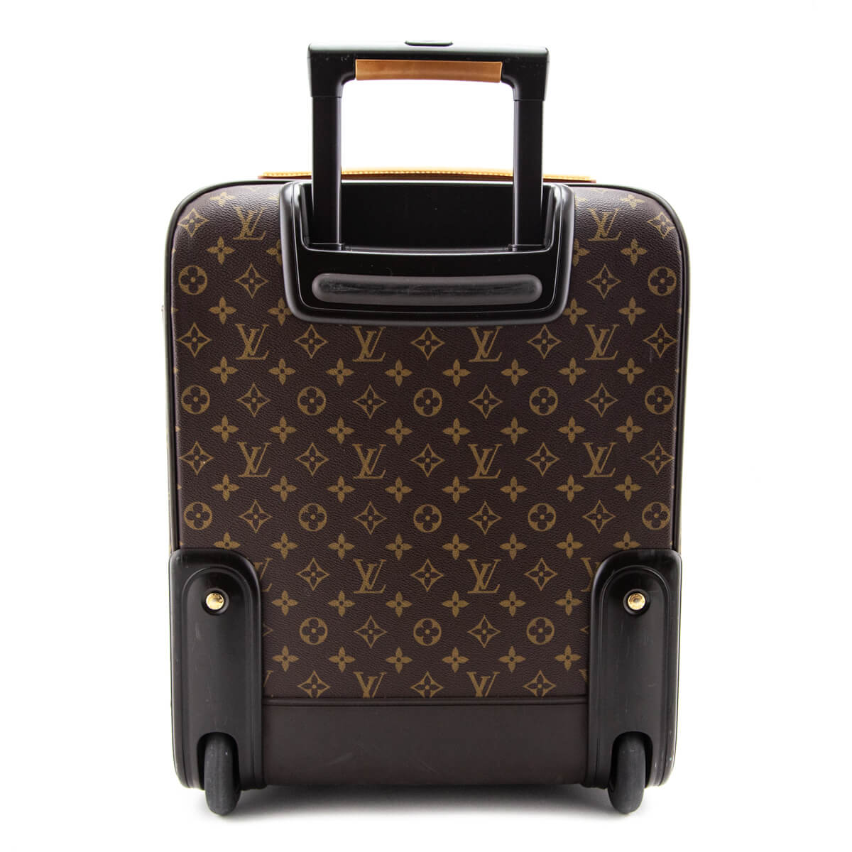 Louis Vuitton Monogram Pegase 45 Rolling Suitcase