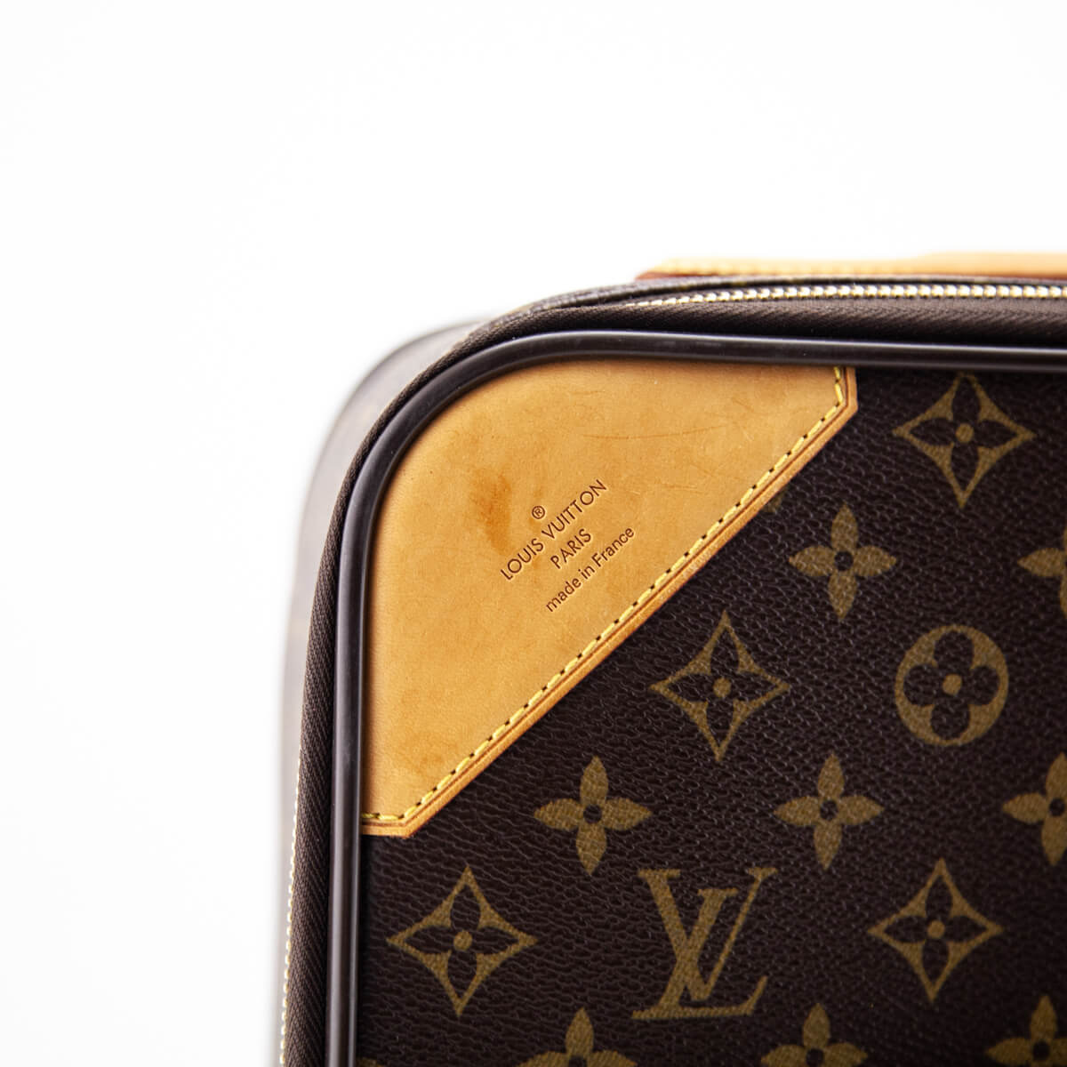 Louis Vuitton Monogram Pegase 45 Rolling Suitcase