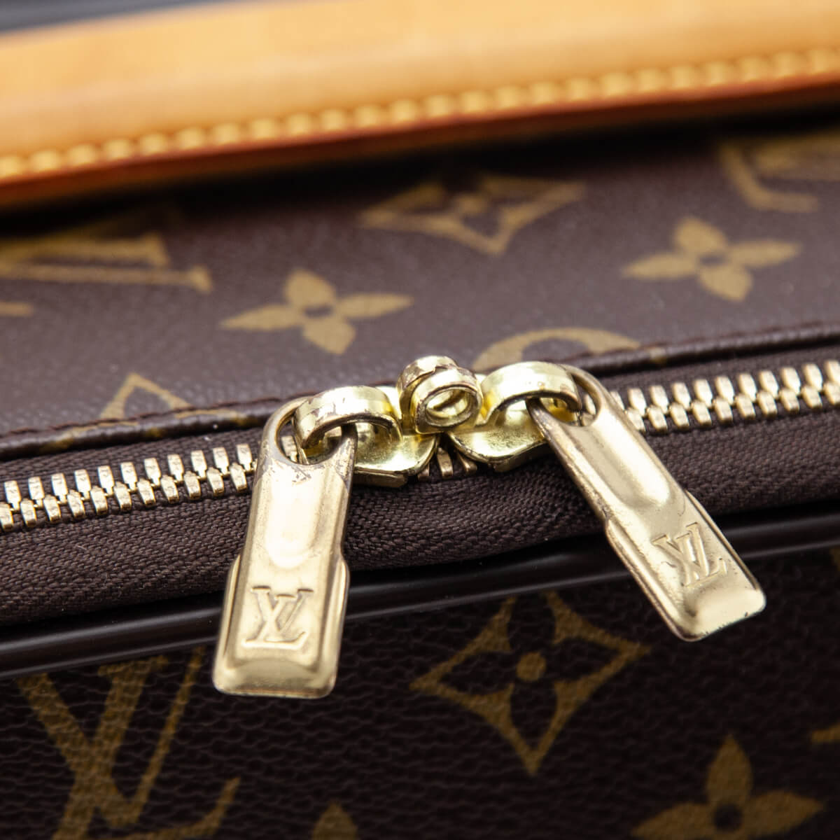 Louis Vuitton Monogram Pegase 45 Rolling Suitcase