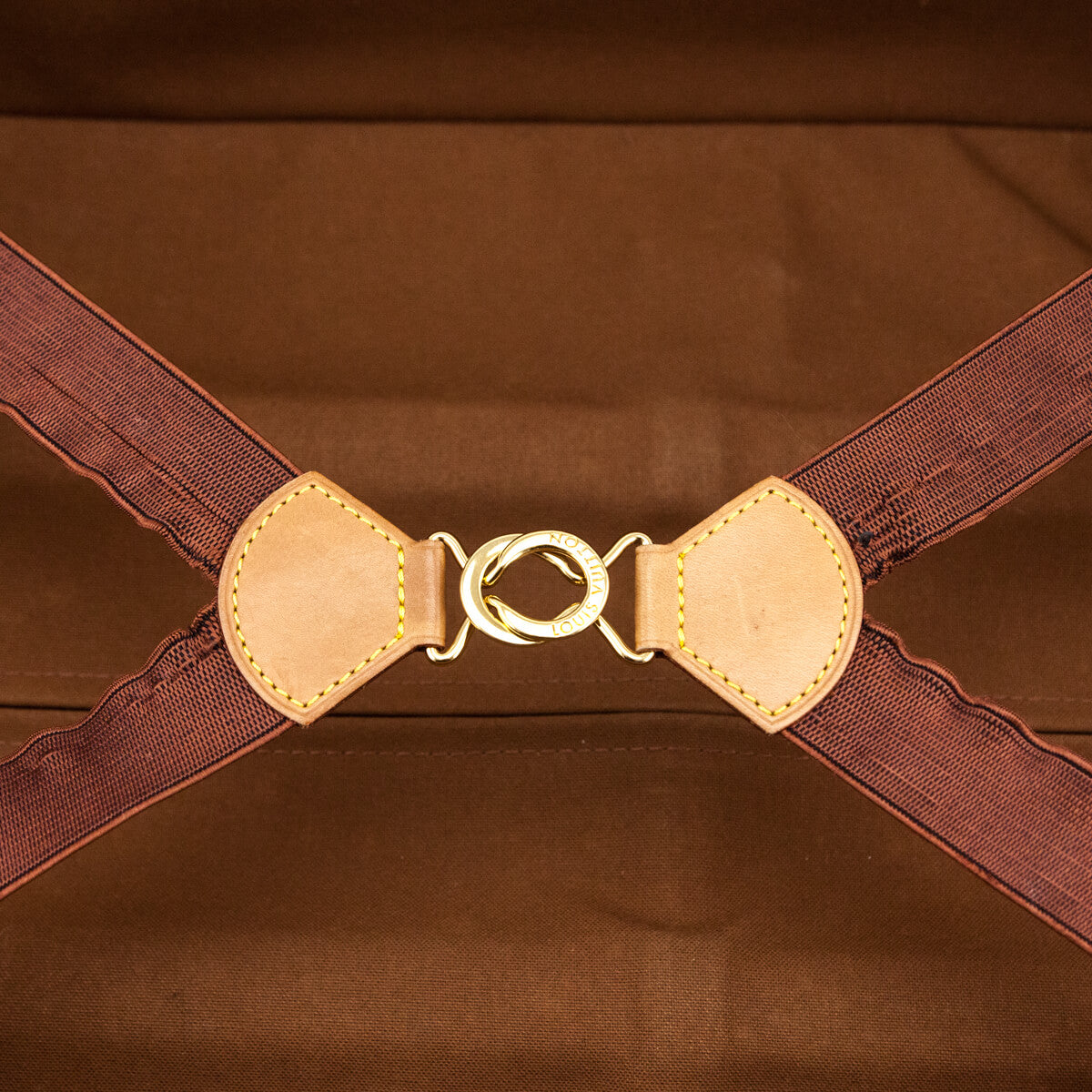 Louis Vuitton Monogram Vintage Pegase 55