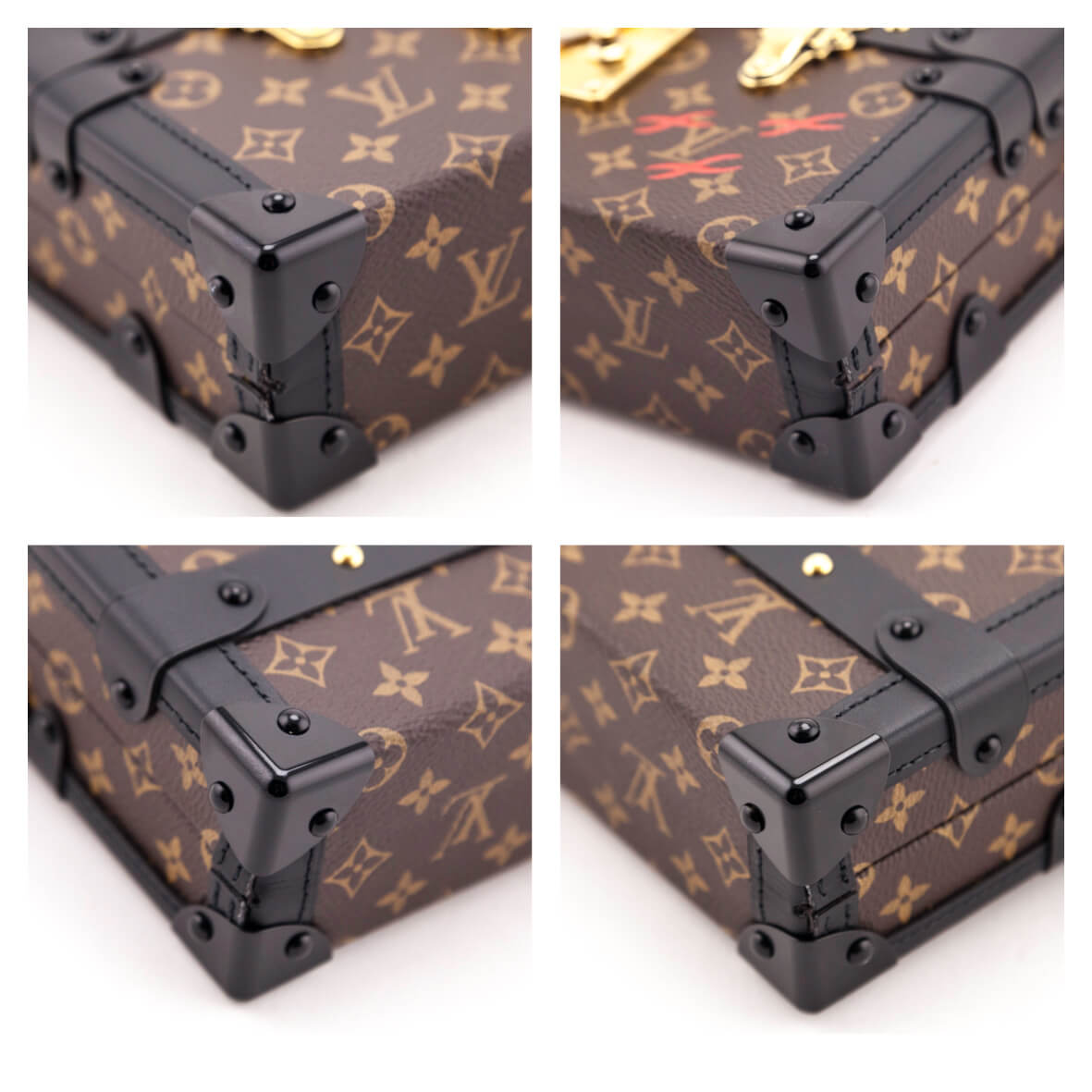 Louis Vuitton Monogram Petite Malle