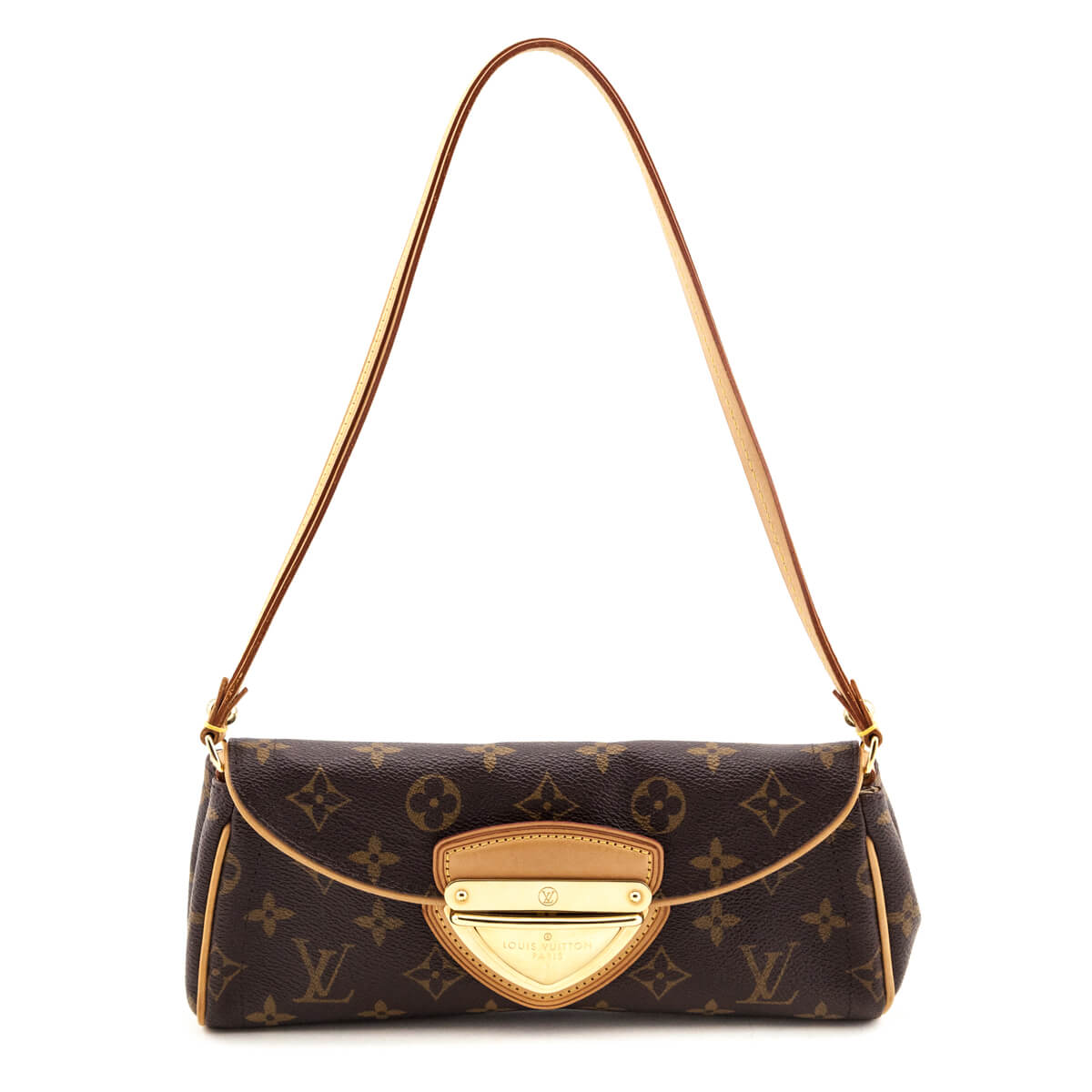 Louis Vuitton Monogram Pochette Beverly Bag