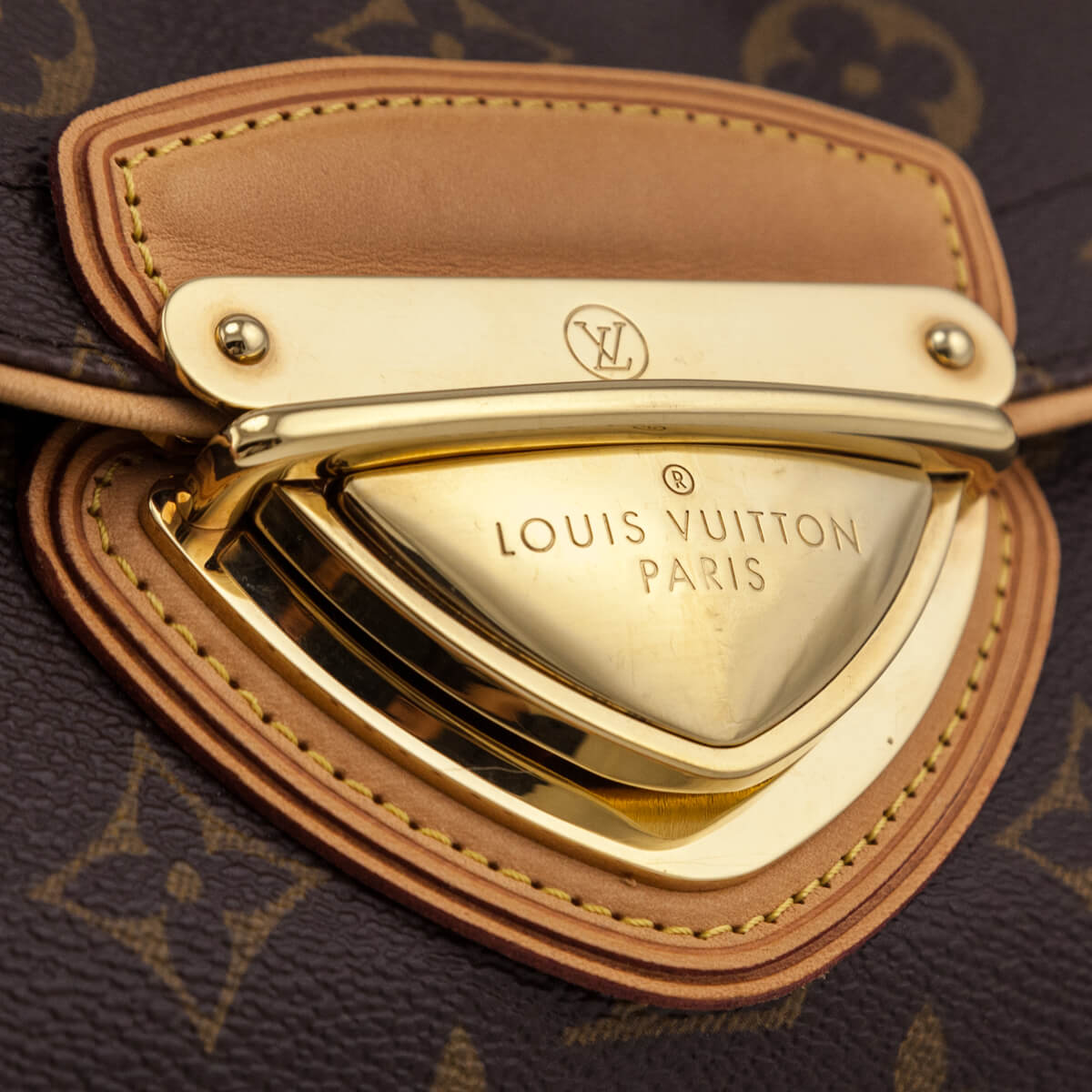 Louis Vuitton Monogram Pochette Beverly Bag