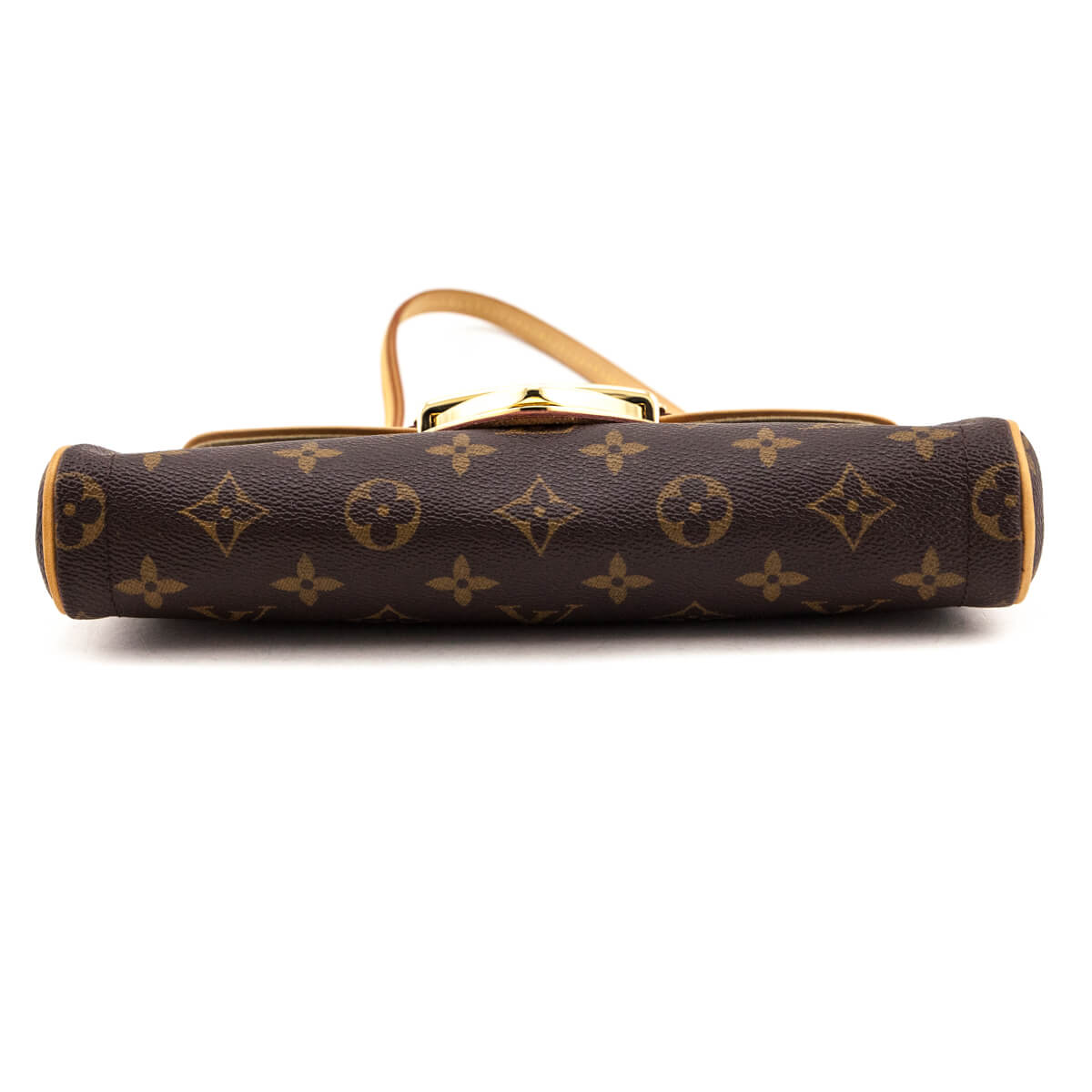 Louis Vuitton Monogram Pochette Beverly Bag
