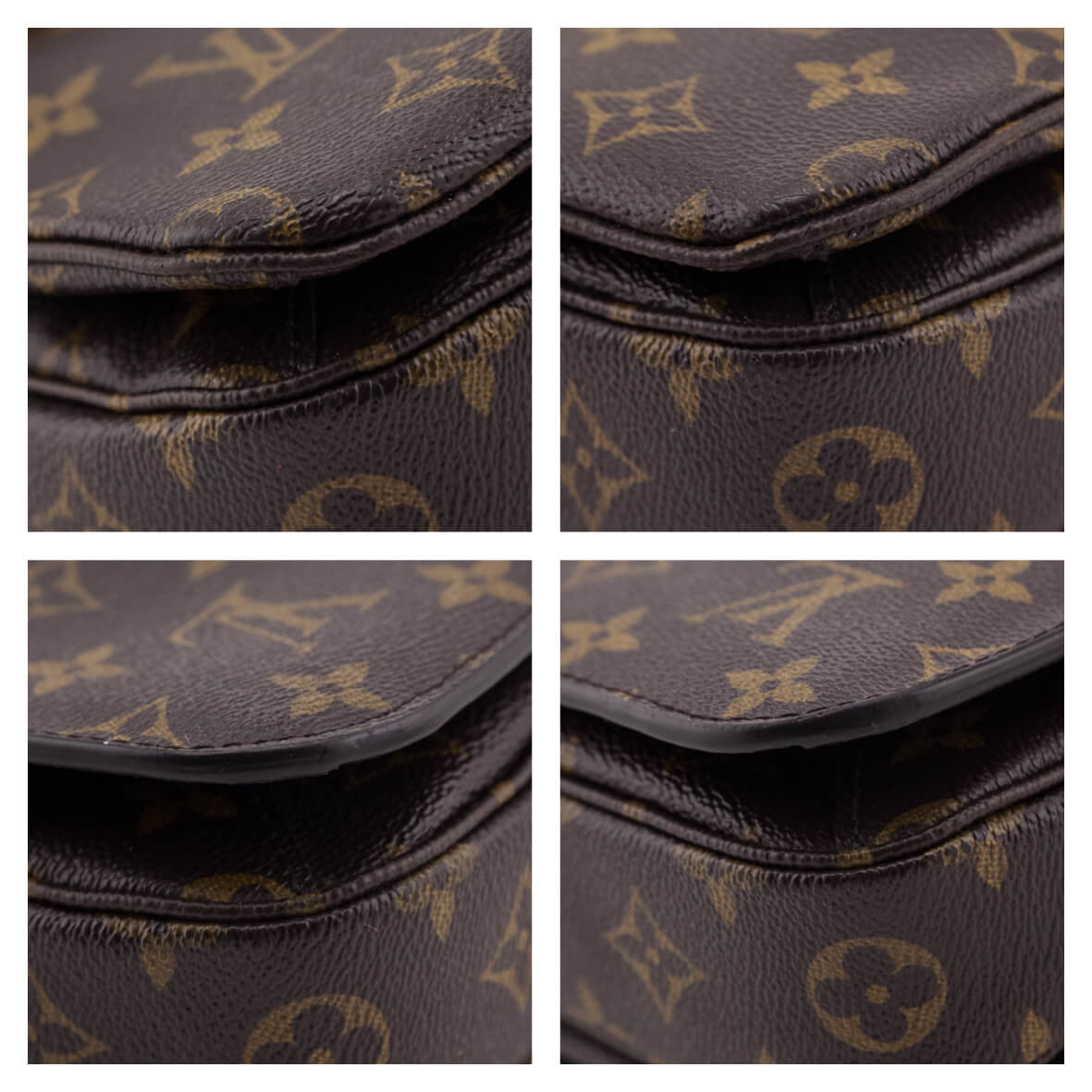 Louis Vuitton Monogram Pochette Metis