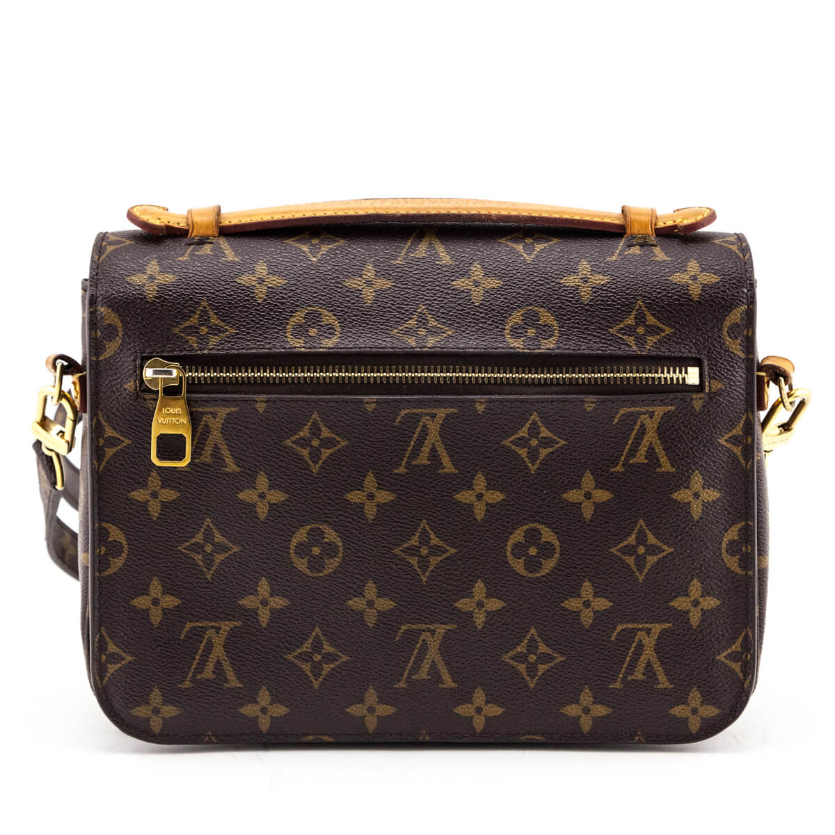 Louis Vuitton Monogram Pochette Metis