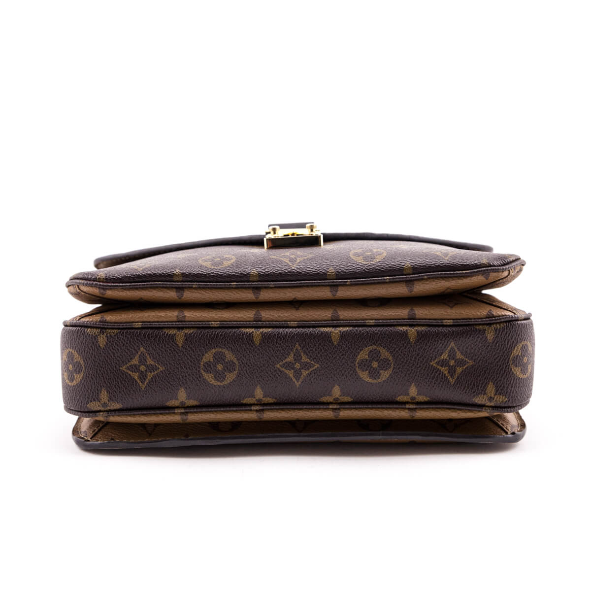 Louis Vuitton Monogram Reverse Pochette Metis