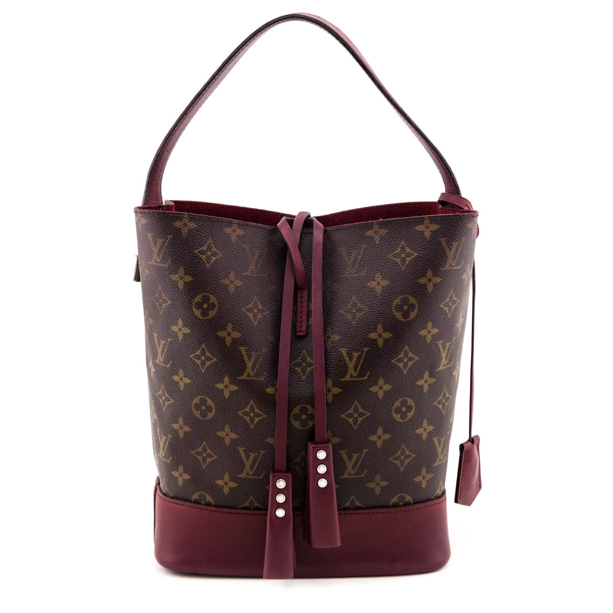 Louis Vuitton Monogram Rubis NN14 Idole GM