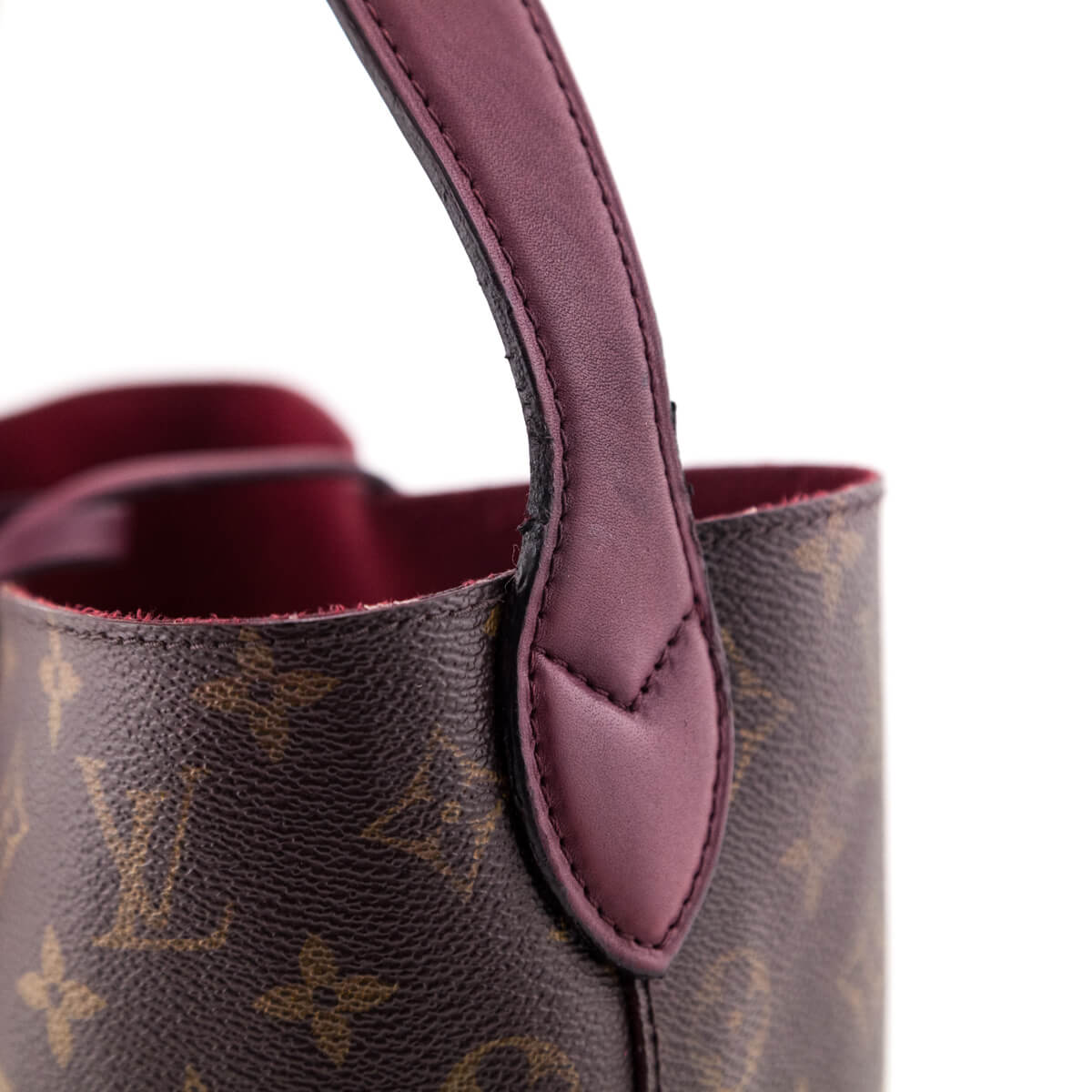 Louis Vuitton Monogram Rubis NN14 Idole GM