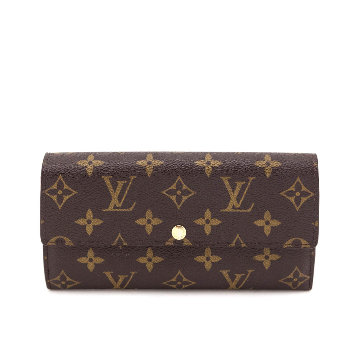 Louis Vuitton Monogram Sarah Wallet