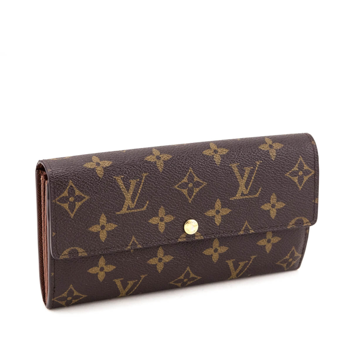 Louis Vuitton Monogram Sarah Wallet