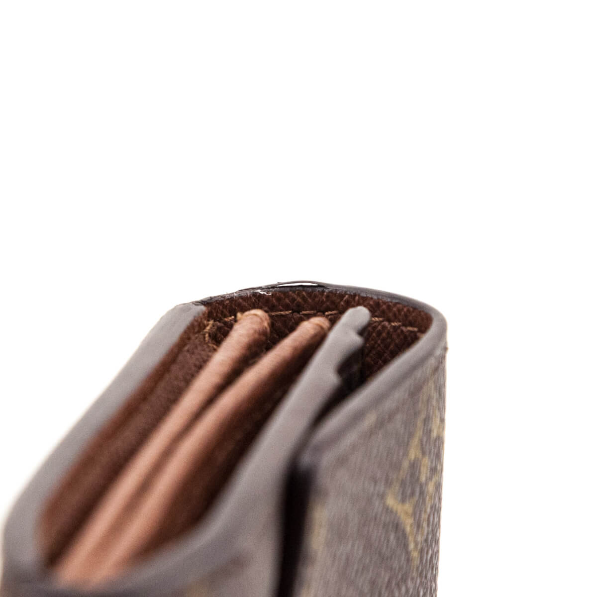 Louis Vuitton Monogram Sarah Wallet