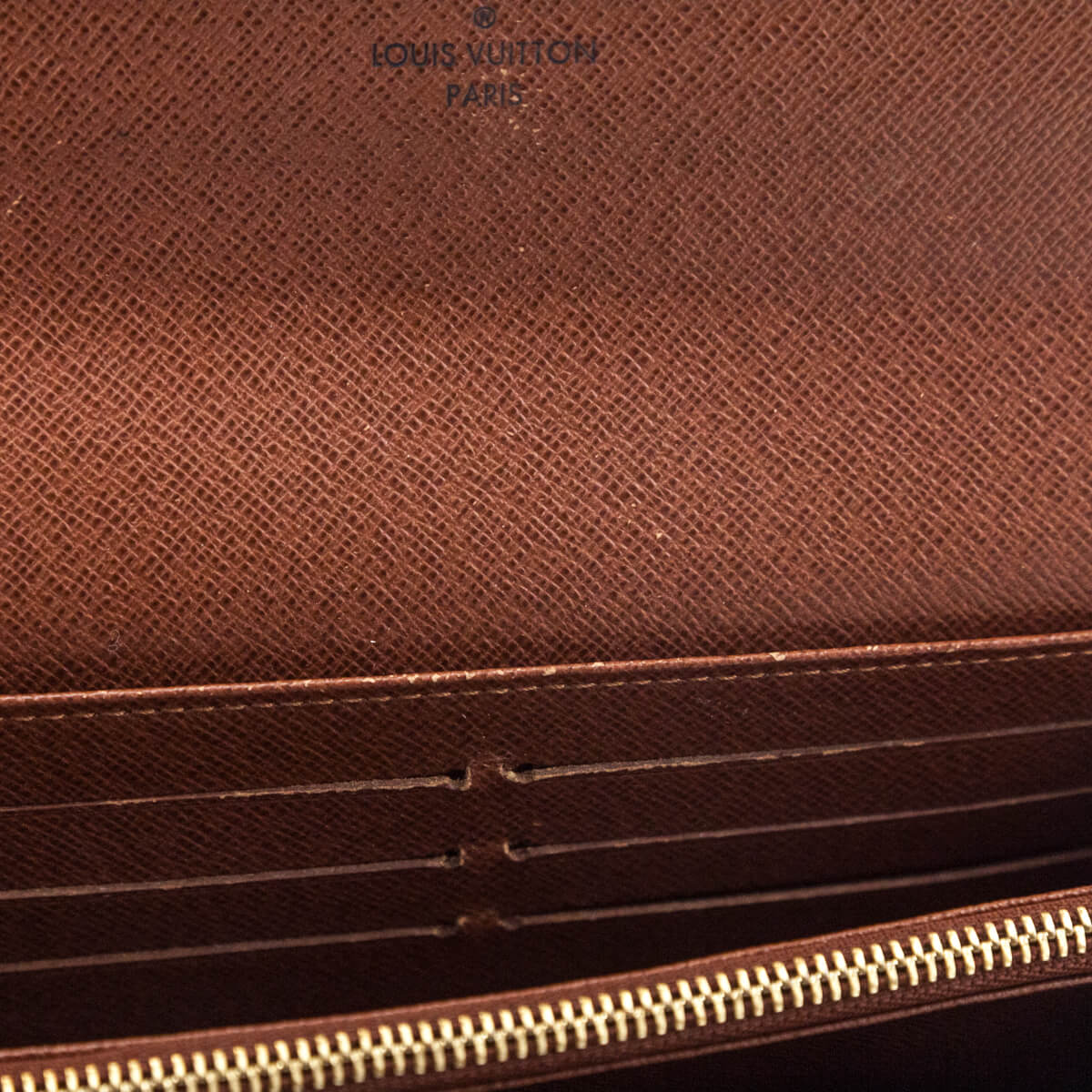 Louis Vuitton Monogram Sarah Wallet