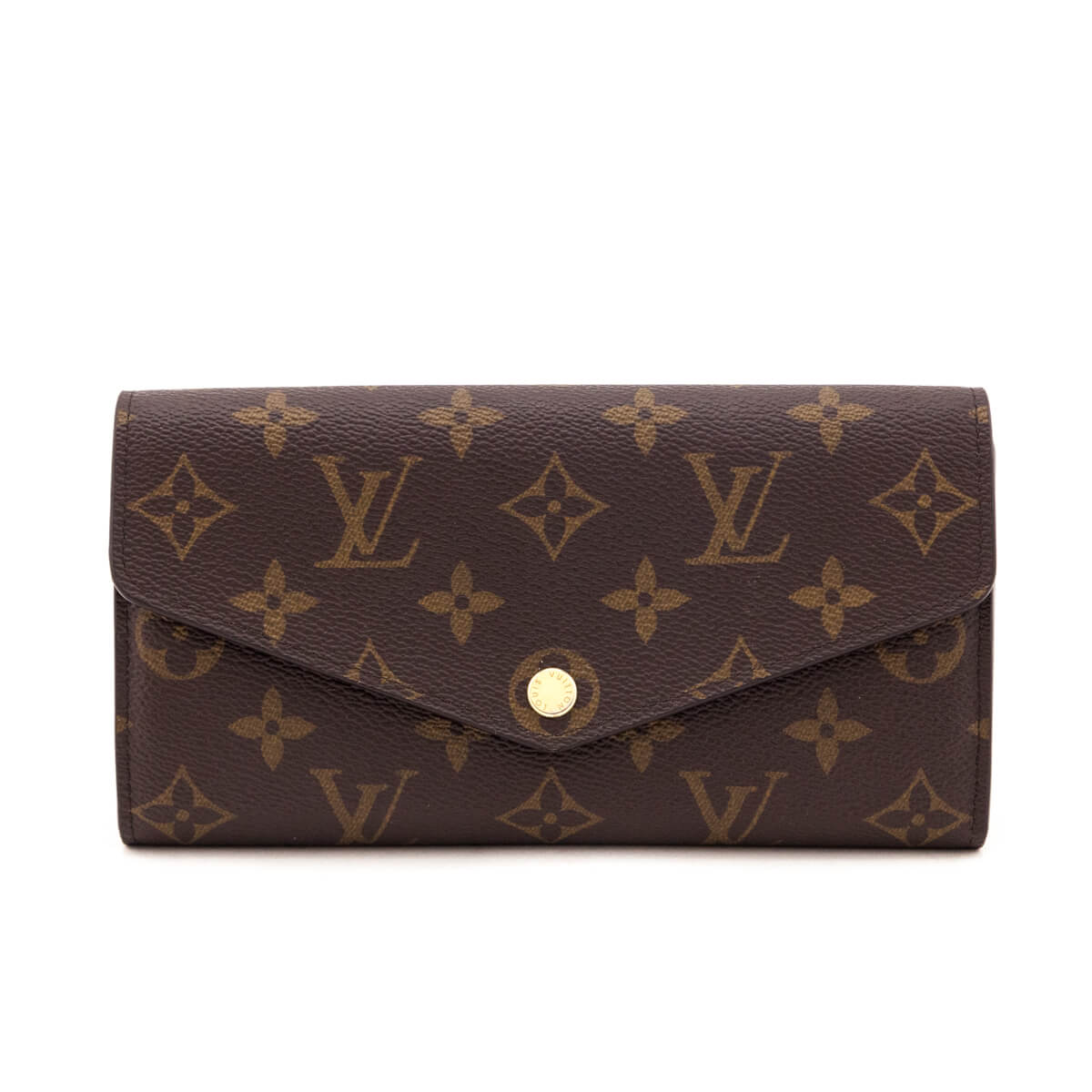 Louis Vuitton Monogram Sarah Wallet NM