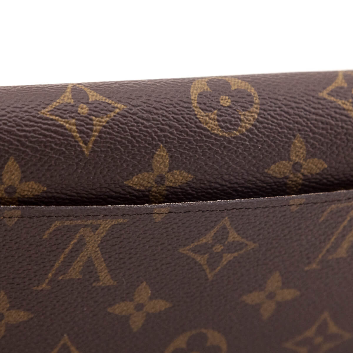 Louis Vuitton Monogram Sarah Wallet NM