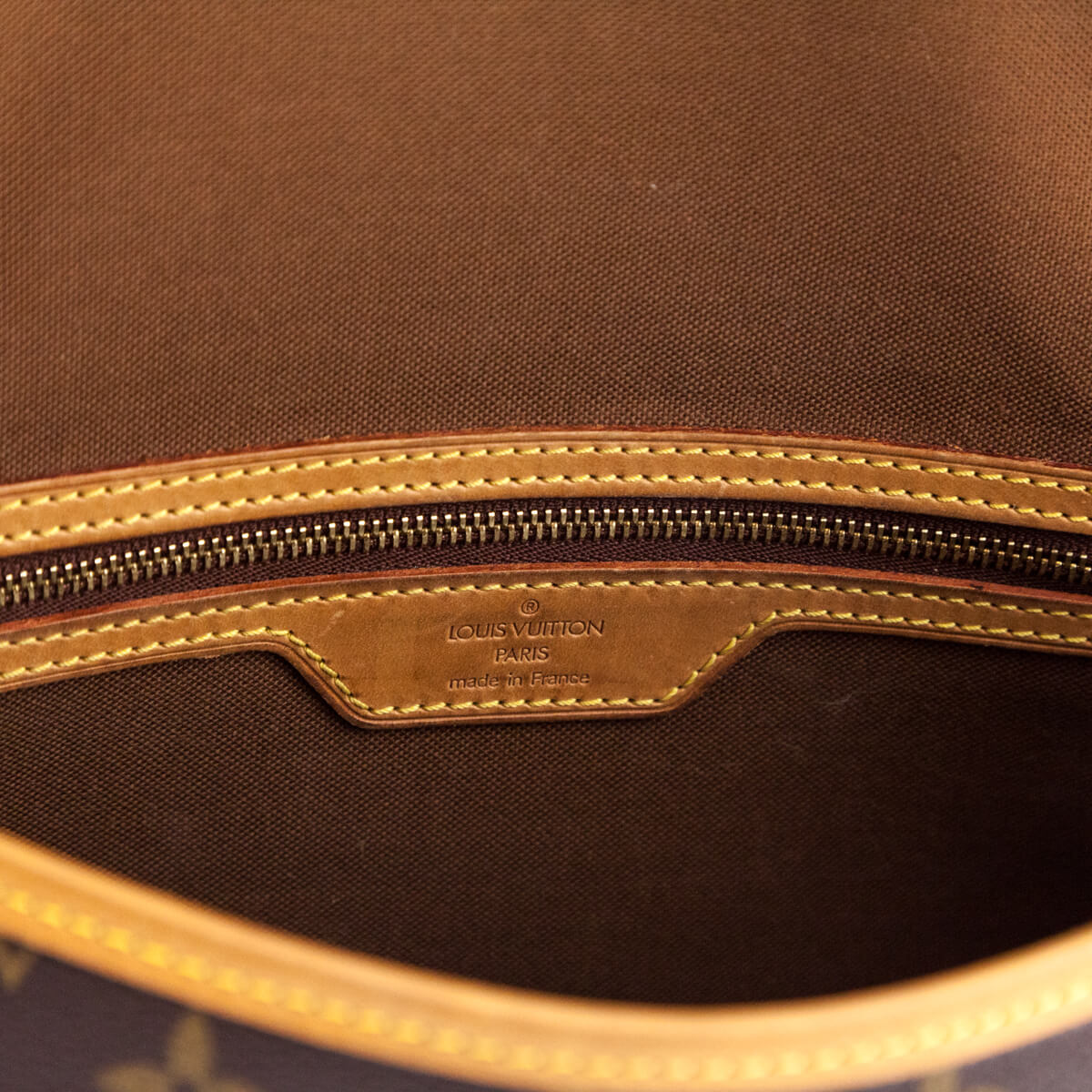 Louis Vuitton Monogram Sologne Crossbody Bag