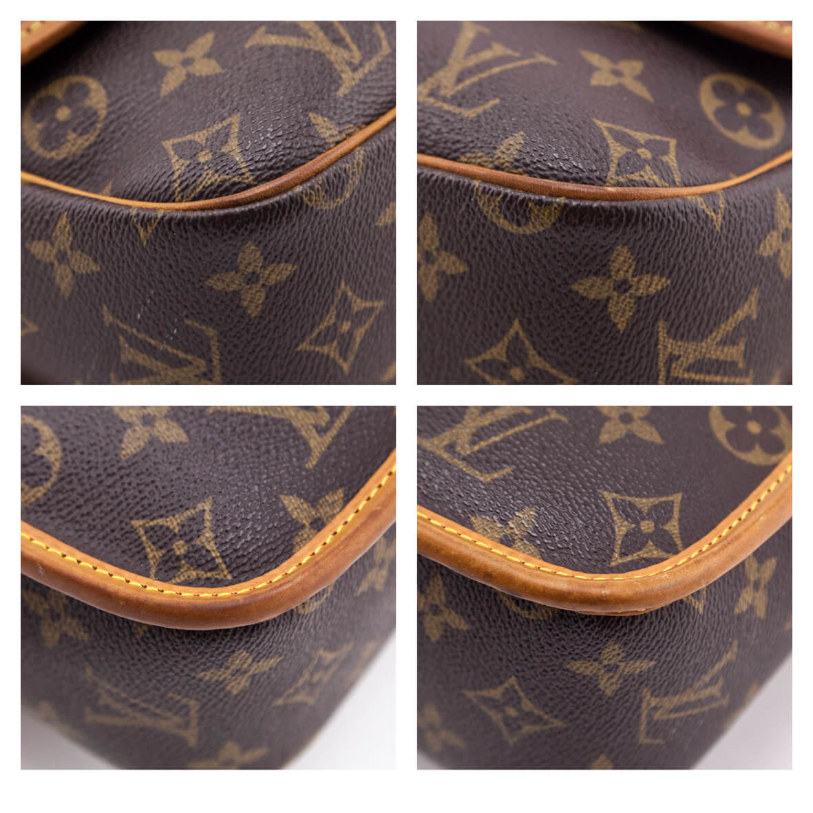 Louis Vuitton Monogram Sologne Crossbody Bag