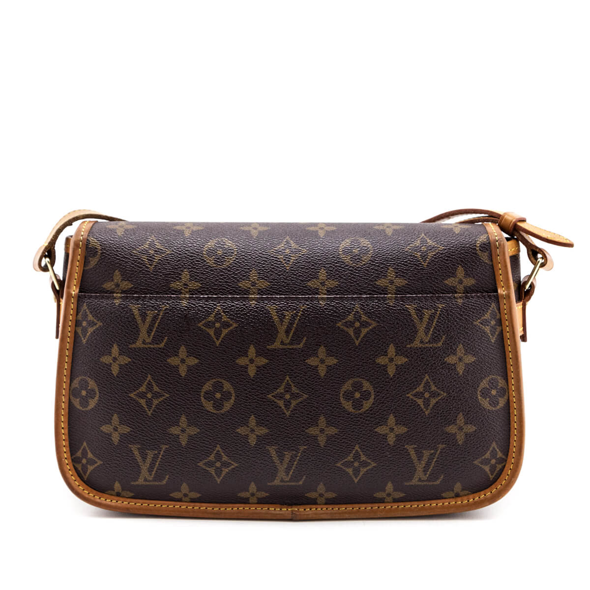 Louis Vuitton Monogram Sologne Crossbody Bag