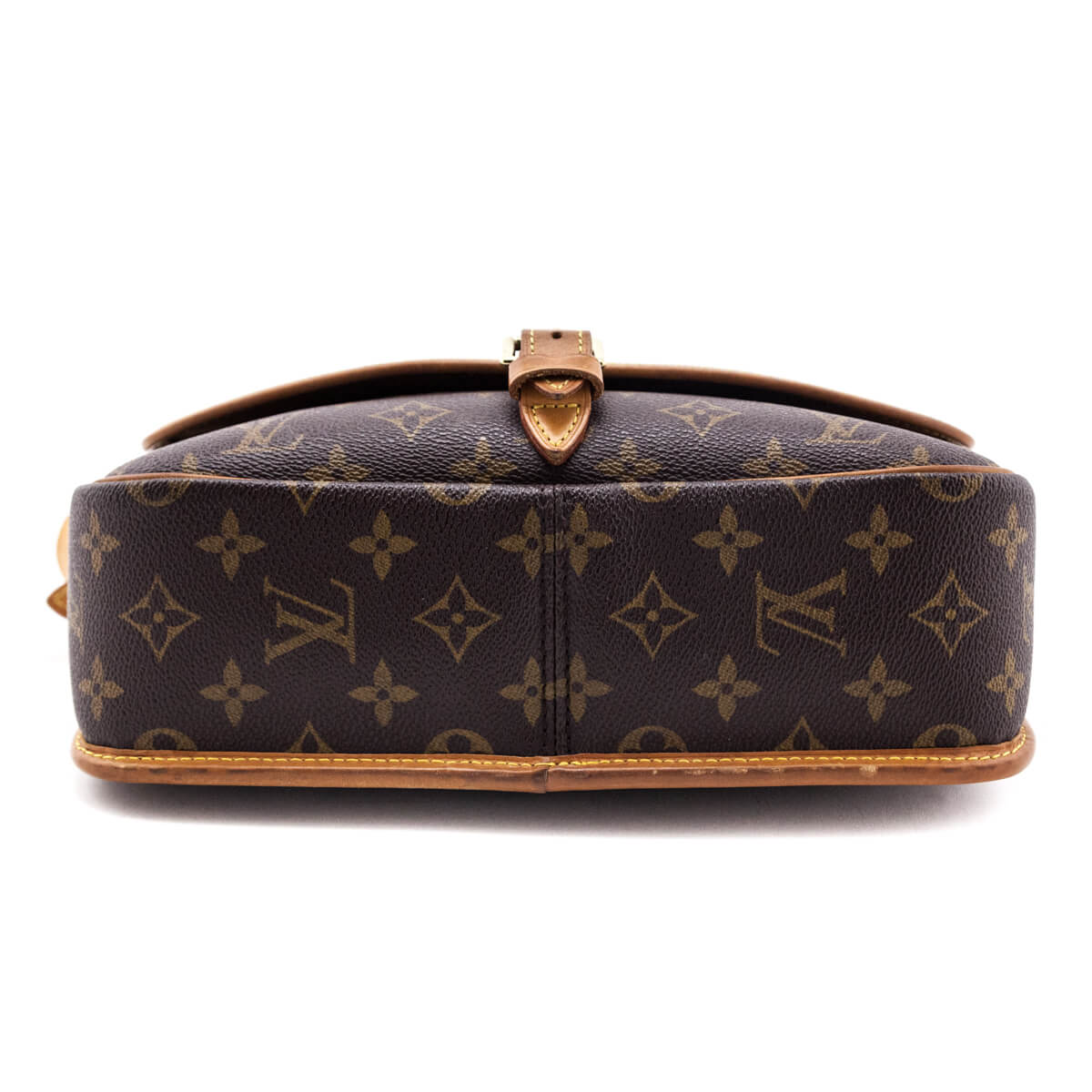 Louis Vuitton Monogram Sologne Crossbody Bag