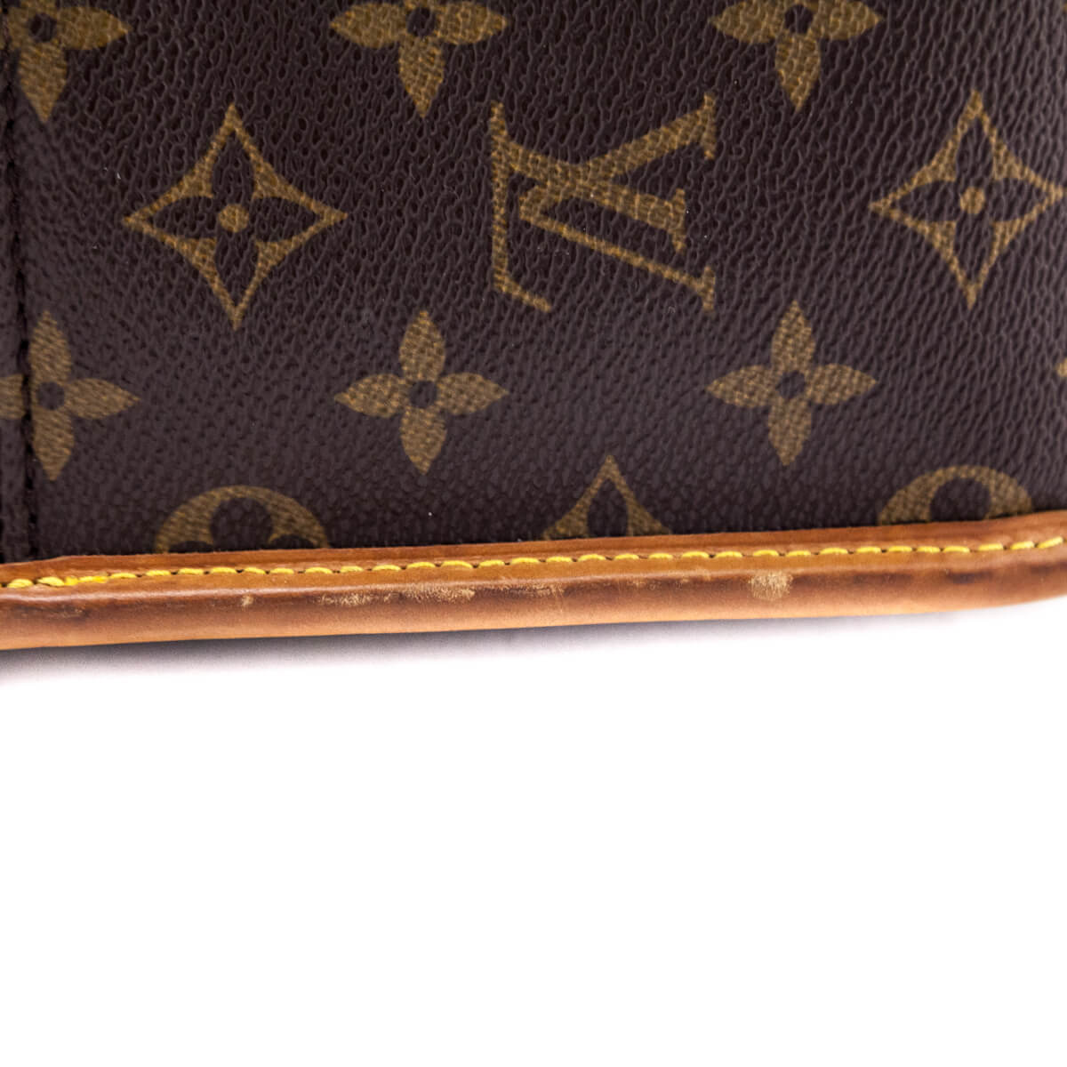 Louis Vuitton Monogram Sologne Crossbody Bag