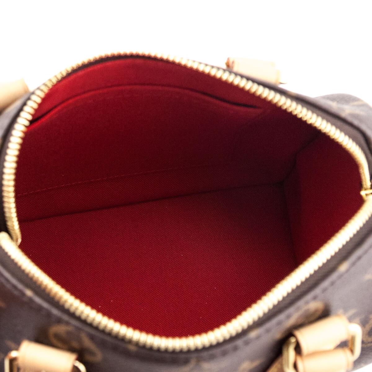 Louis Vuitton Monogram Speedy Bandouliere 20