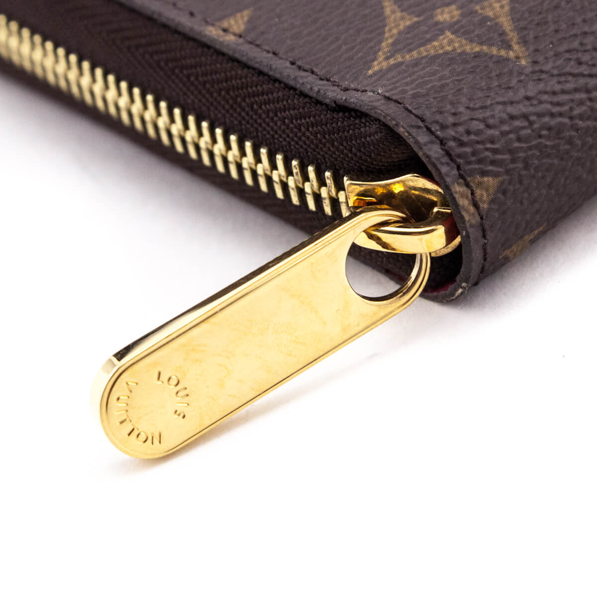 Louis Vuitton Monogram Summer Trunks Zippy Wallet