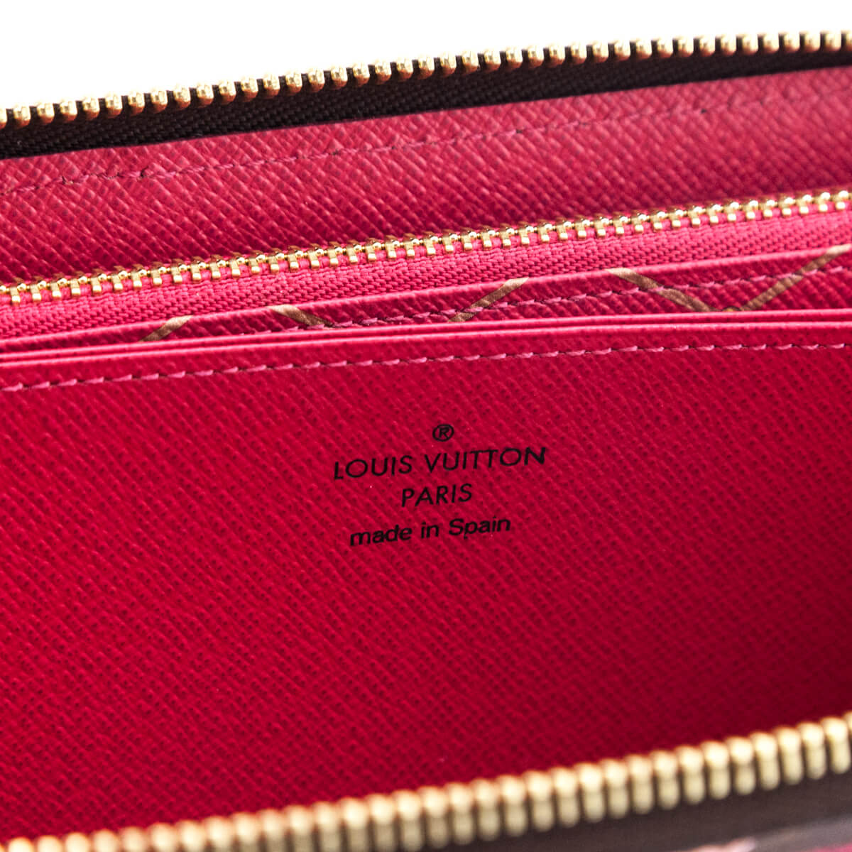 Louis Vuitton Monogram Summer Trunks Zippy Wallet