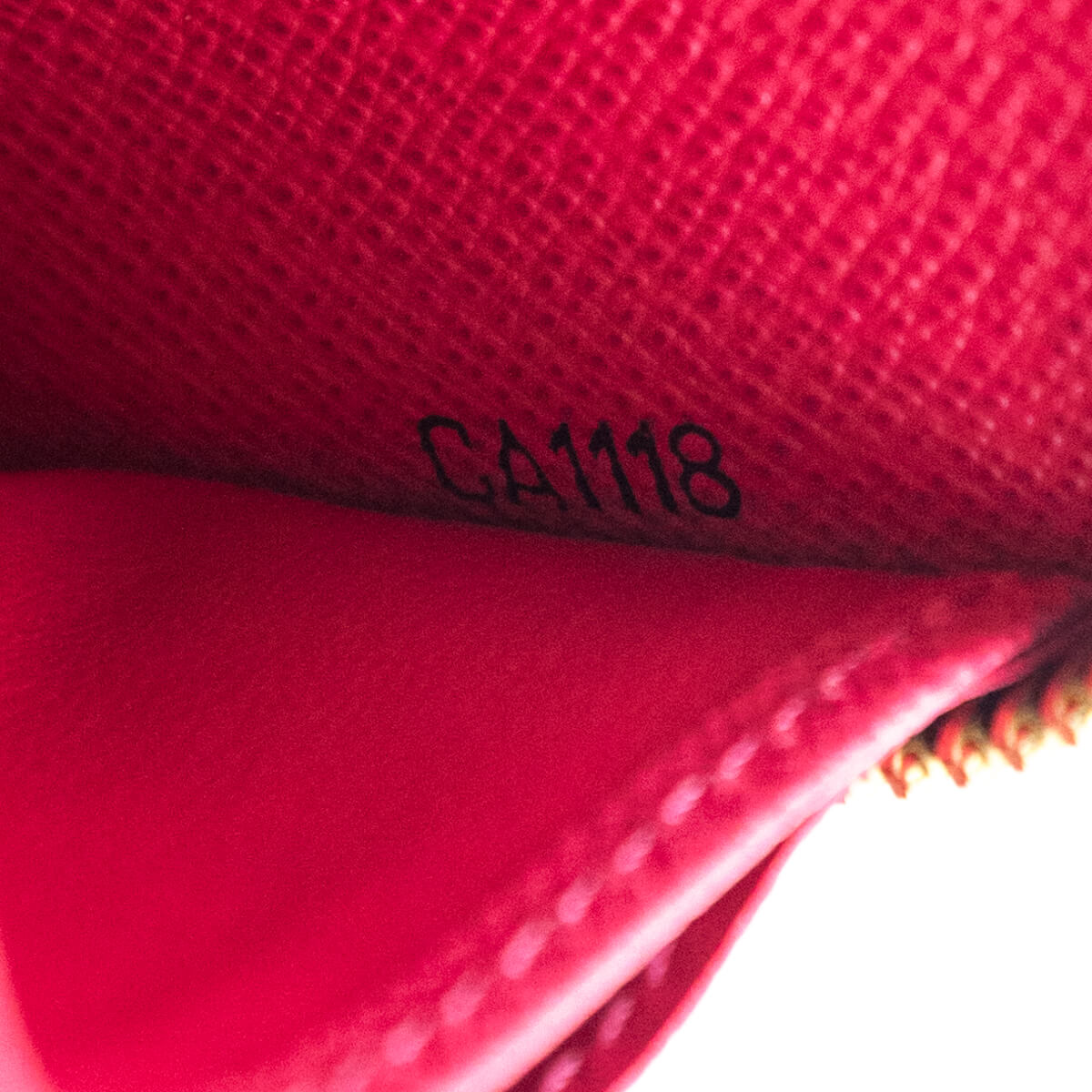 Louis Vuitton Monogram Summer Trunks Zippy Wallet